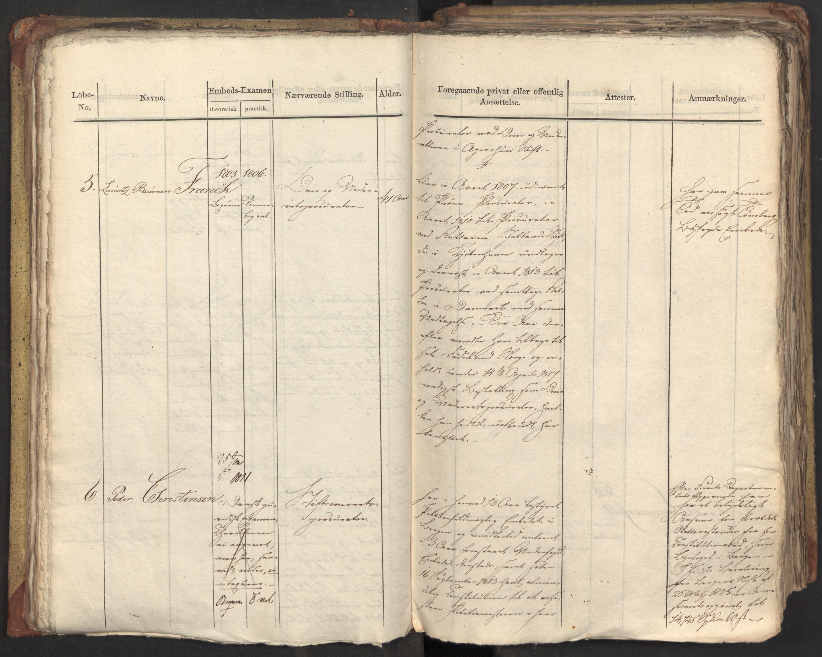 Statsrådsavdelingen i Stockholm, AV/RA-S-1003/D/Da/L0047: Regjeringsinnstillinger nr. 3501-3659, 1826, s. 101