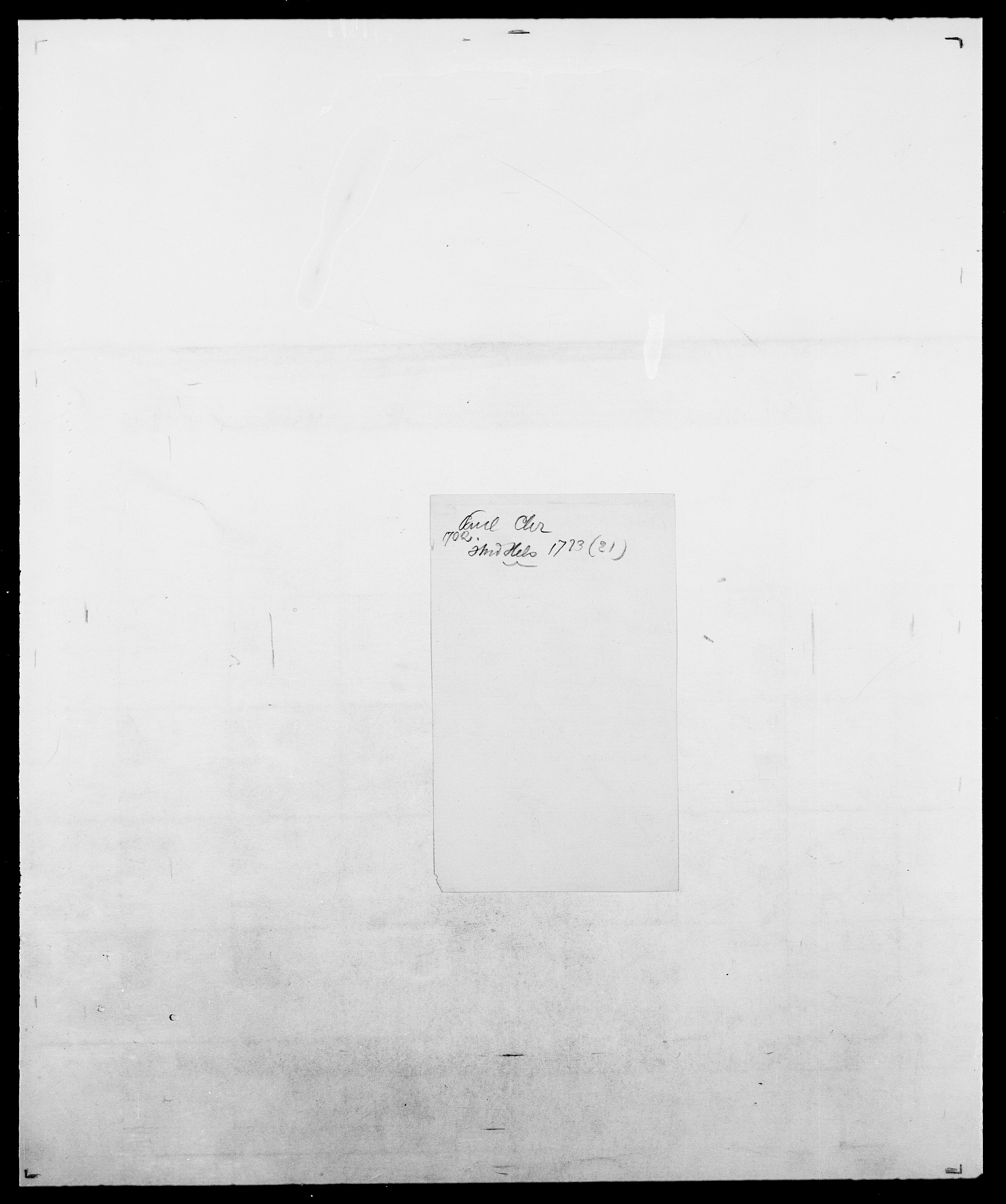 Delgobe, Charles Antoine - samling, SAO/PAO-0038/D/Da/L0031: de Place - Raaum, s. 531