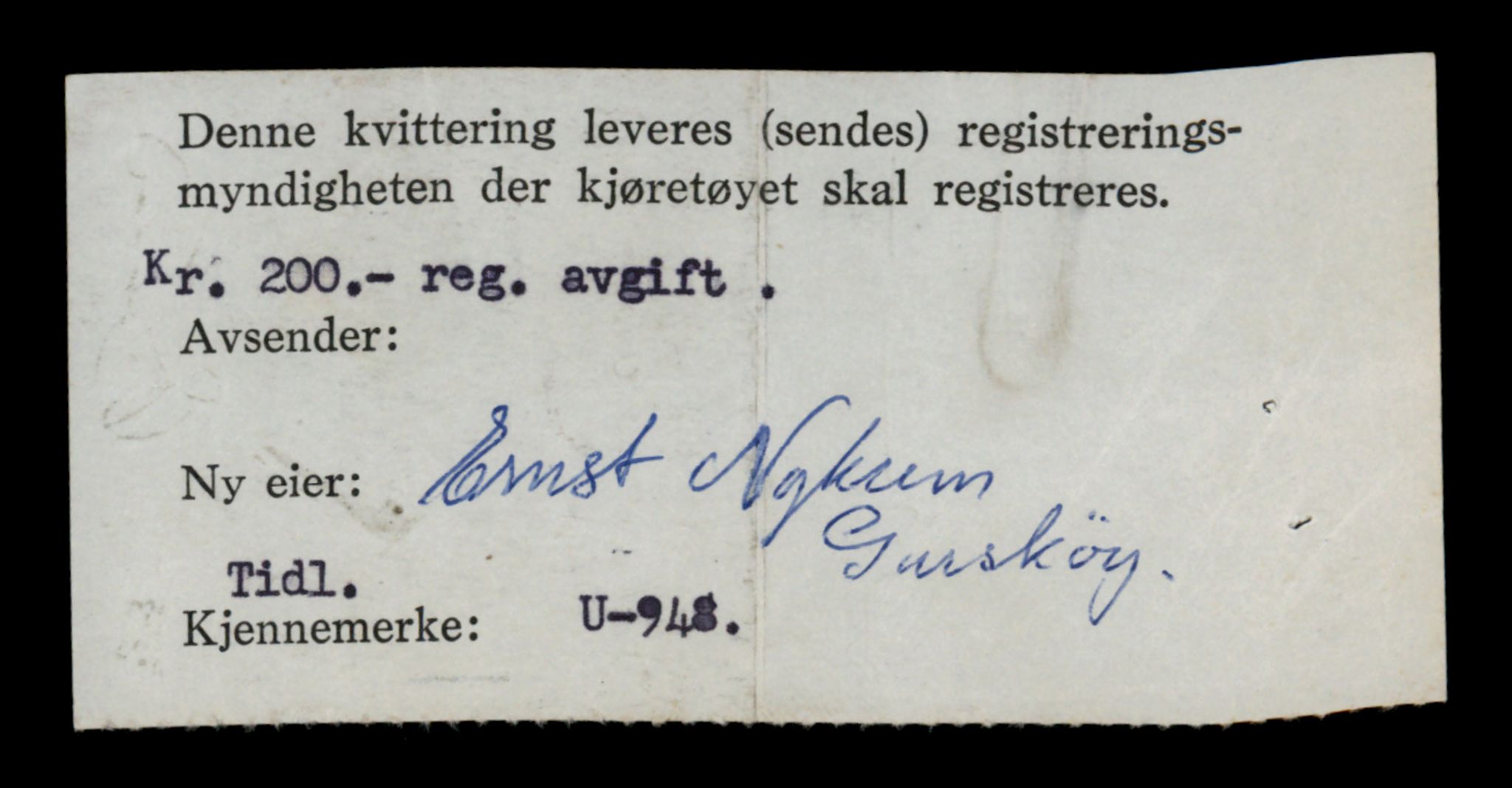 Møre og Romsdal vegkontor - Ålesund trafikkstasjon, AV/SAT-A-4099/F/Fe/L0042: Registreringskort for kjøretøy T 13906 - T 14079, 1927-1998, s. 1094