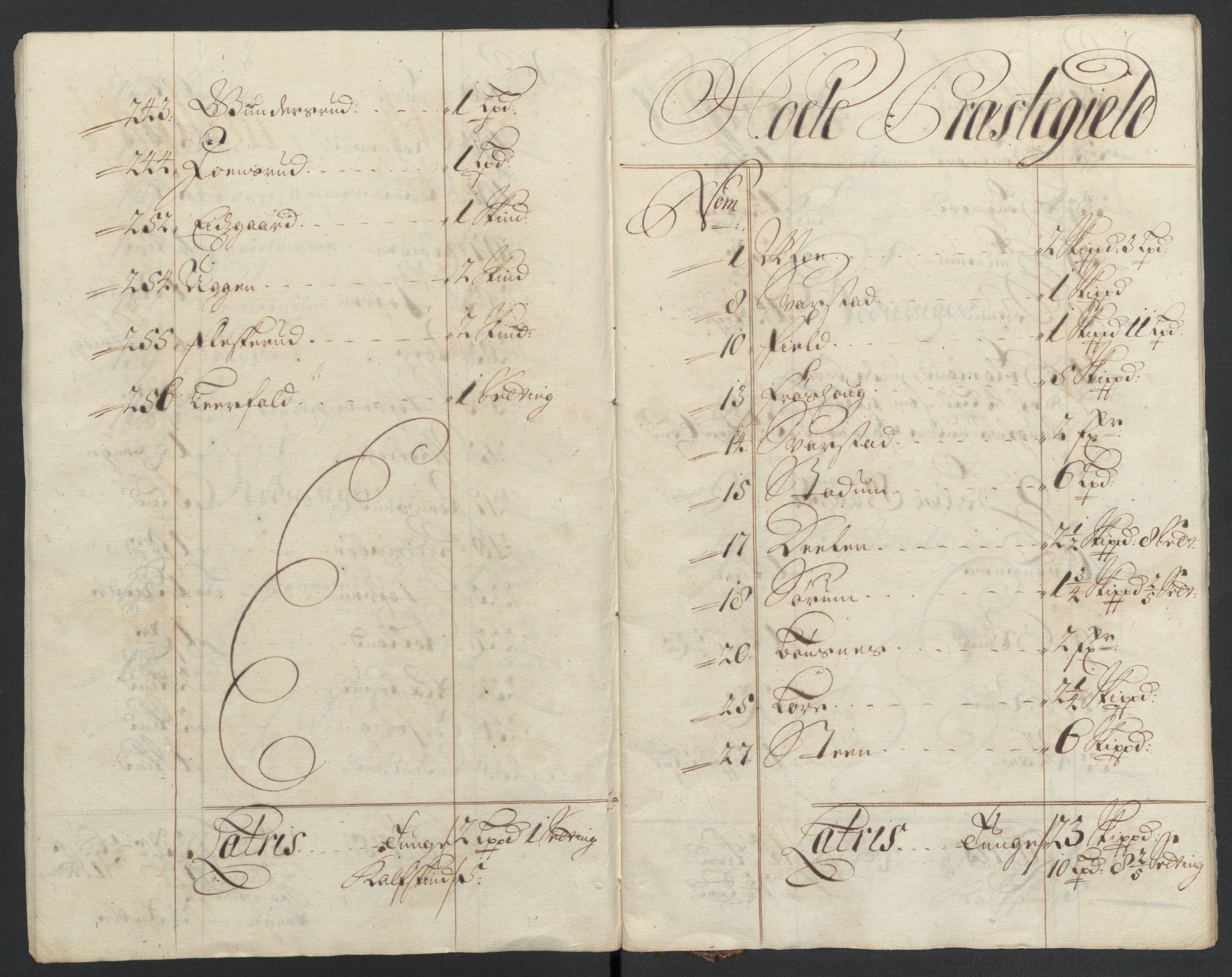 Rentekammeret inntil 1814, Reviderte regnskaper, Fogderegnskap, AV/RA-EA-4092/R22/L1467: Fogderegnskap Ringerike, Hallingdal og Buskerud, 1708, s. 200