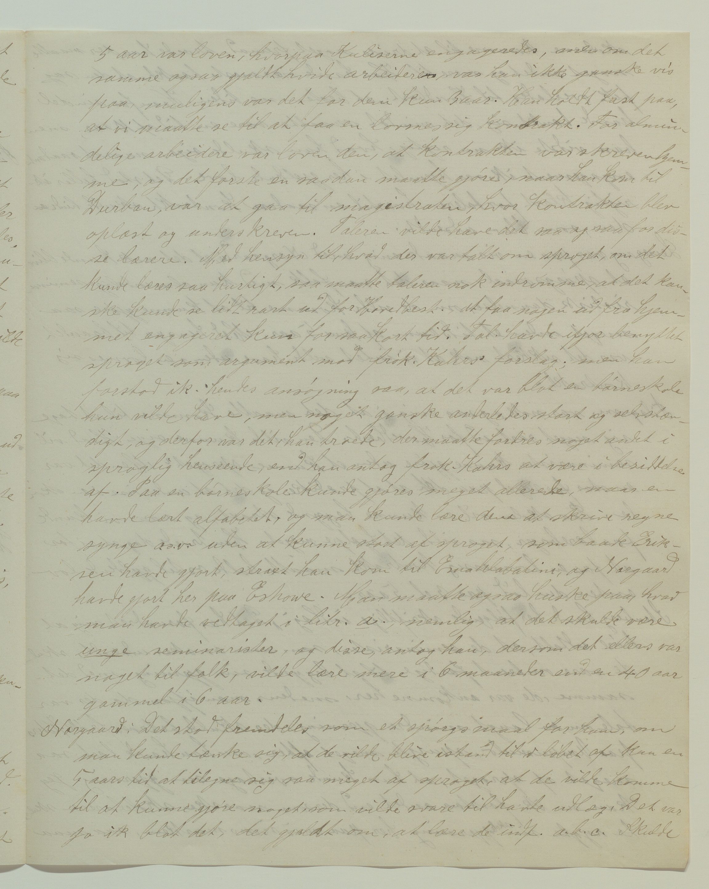 Det Norske Misjonsselskap - hovedadministrasjonen, VID/MA-A-1045/D/Da/Daa/L0036/0010: Konferansereferat og årsberetninger / Konferansereferat fra Sør-Afrika., 1885