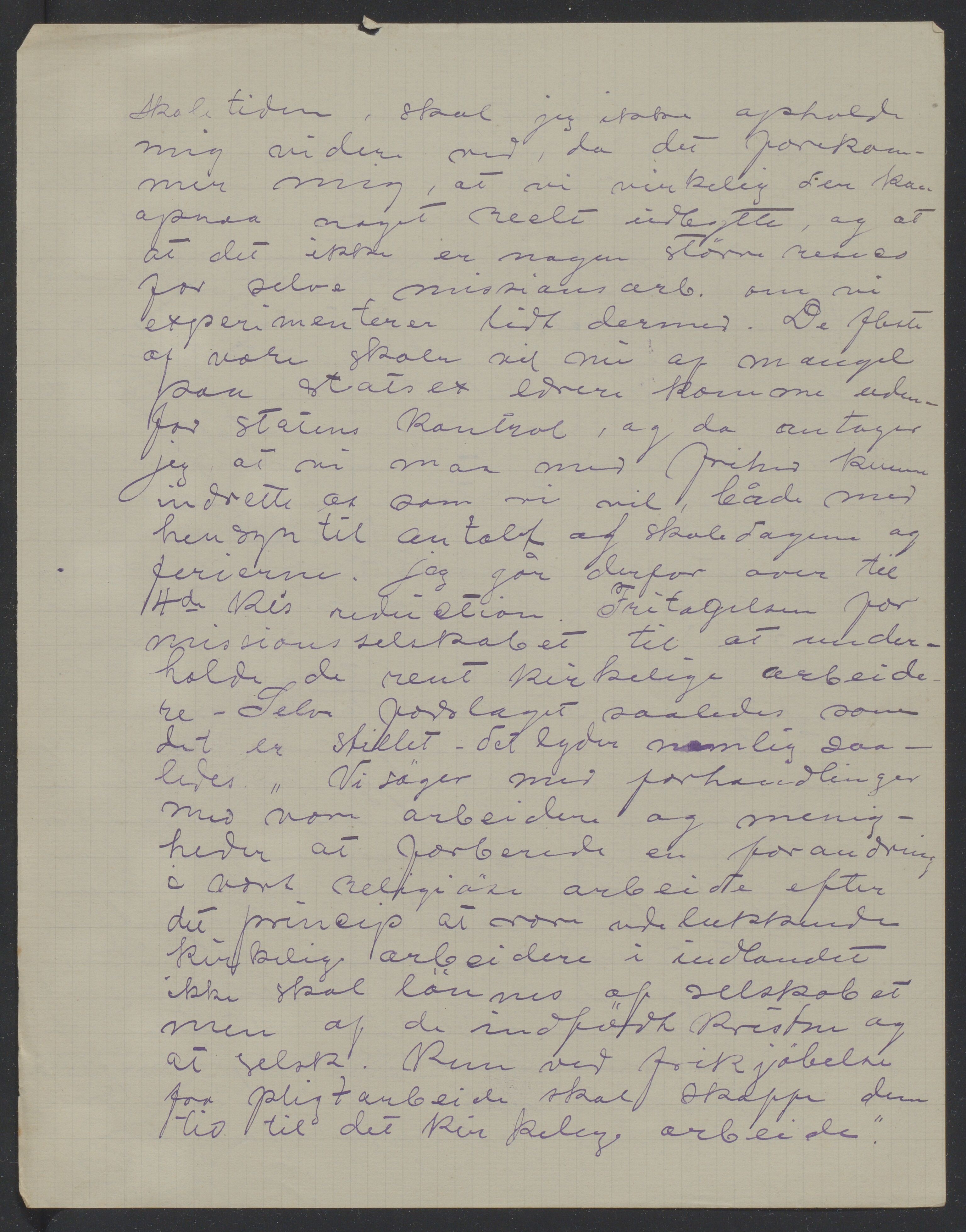 Det Norske Misjonsselskap - hovedadministrasjonen, VID/MA-A-1045/D/Da/Daa/L0043/0010: Konferansereferat og årsberetninger / Konferansereferat fra Madagaskar Innland, del II., 1900