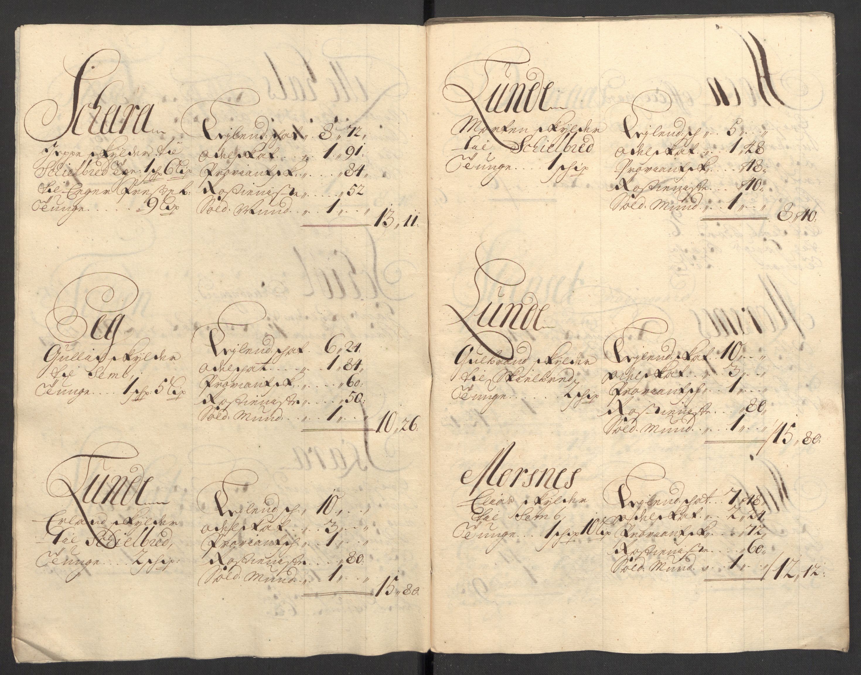 Rentekammeret inntil 1814, Reviderte regnskaper, Fogderegnskap, AV/RA-EA-4092/R30/L1701: Fogderegnskap Hurum, Røyken, Eiker og Lier, 1706-1707, s. 329