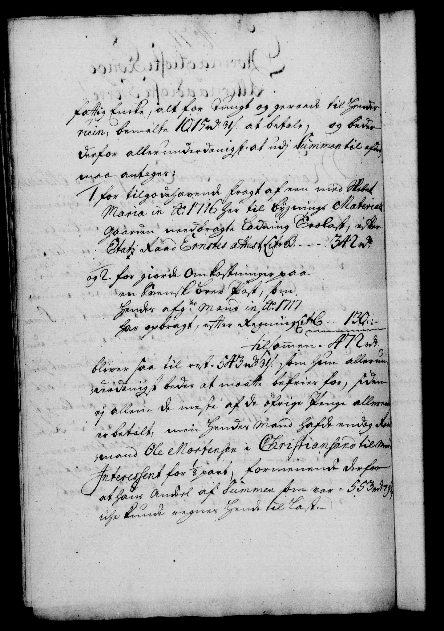 Rentekammeret, Kammerkanselliet, RA/EA-3111/G/Gf/Gfa/L0014: Norsk relasjons- og resolusjonsprotokoll (merket RK 52.14), 1731, s. 375