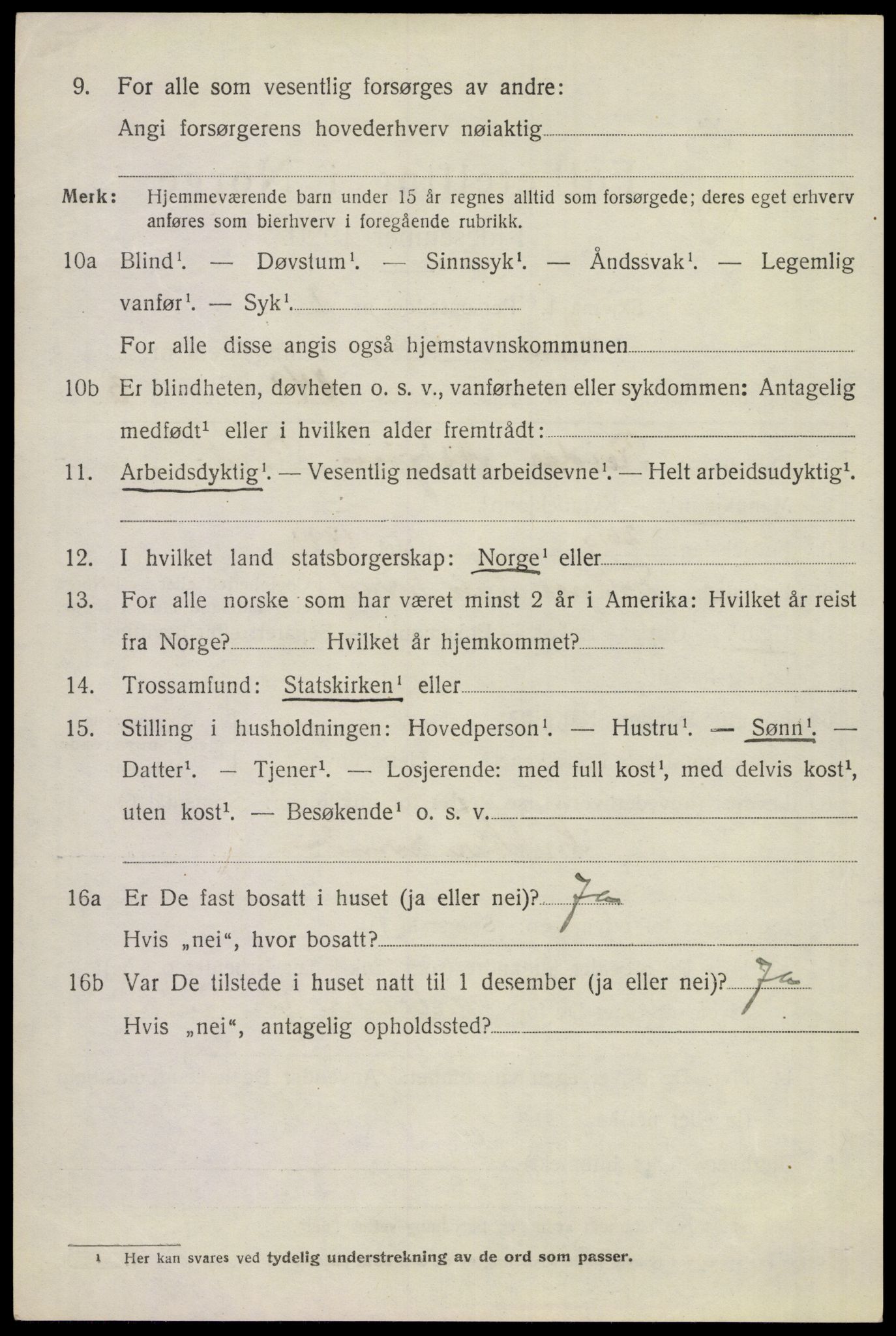 SAKO, Folketelling 1920 for 0721 Sem herred, 1920, s. 11196
