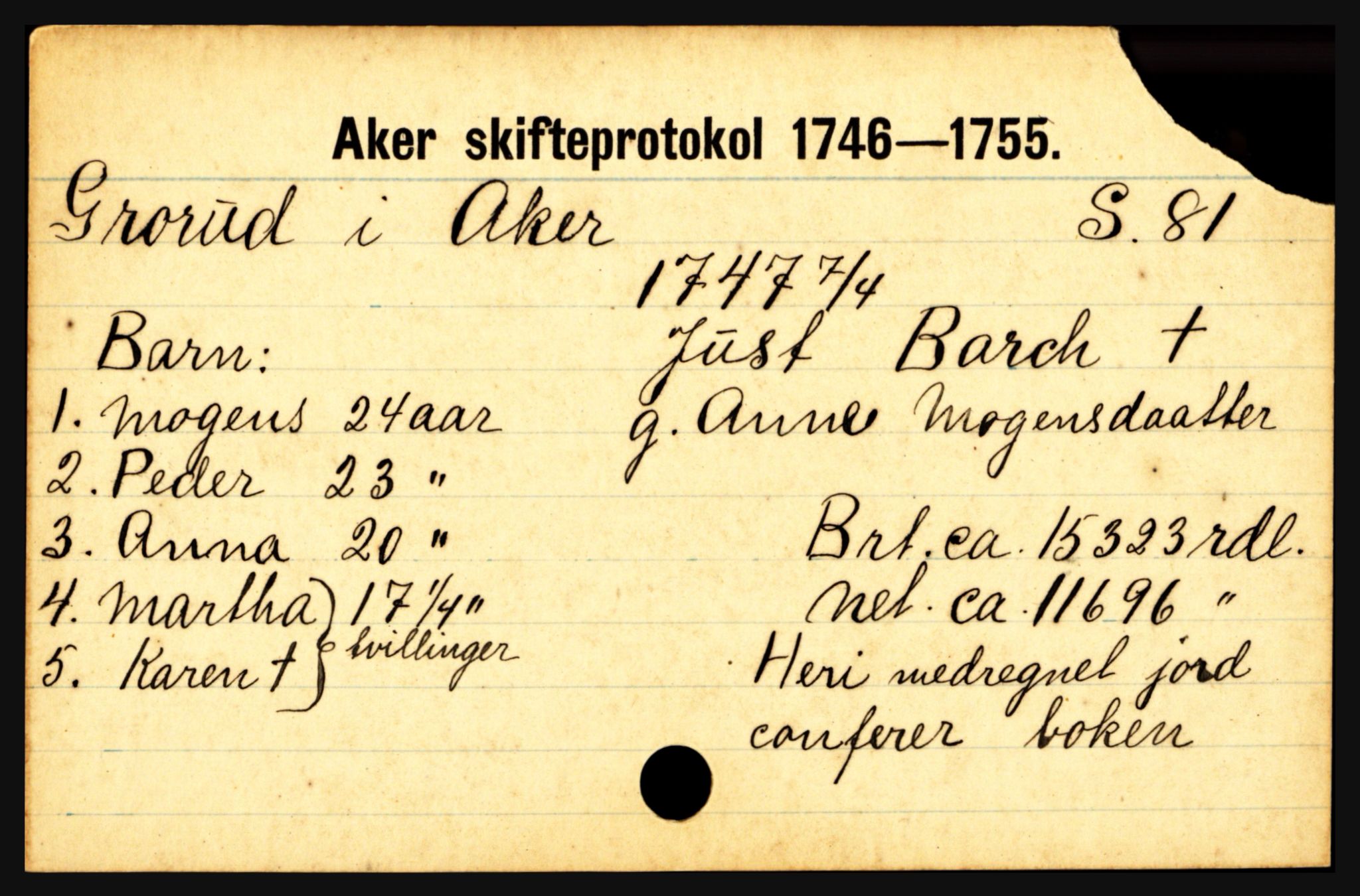Aker sorenskriveri, SAO/A-10895/H, 1656-1820, s. 1367