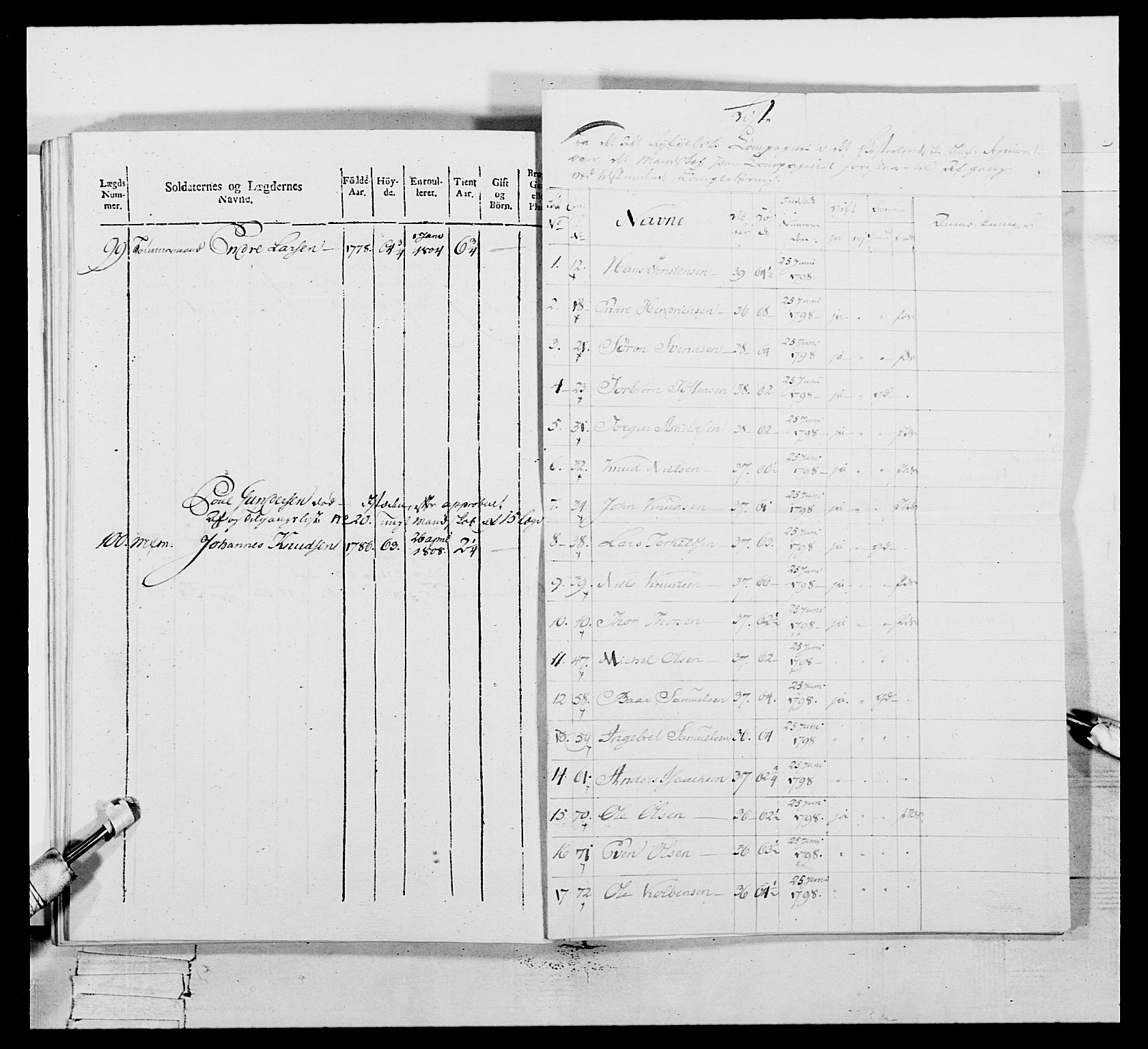 Generalitets- og kommissariatskollegiet, Det kongelige norske kommissariatskollegium, RA/EA-5420/E/Eh/L0111: Vesterlenske nasjonale infanteriregiment, 1810, s. 376