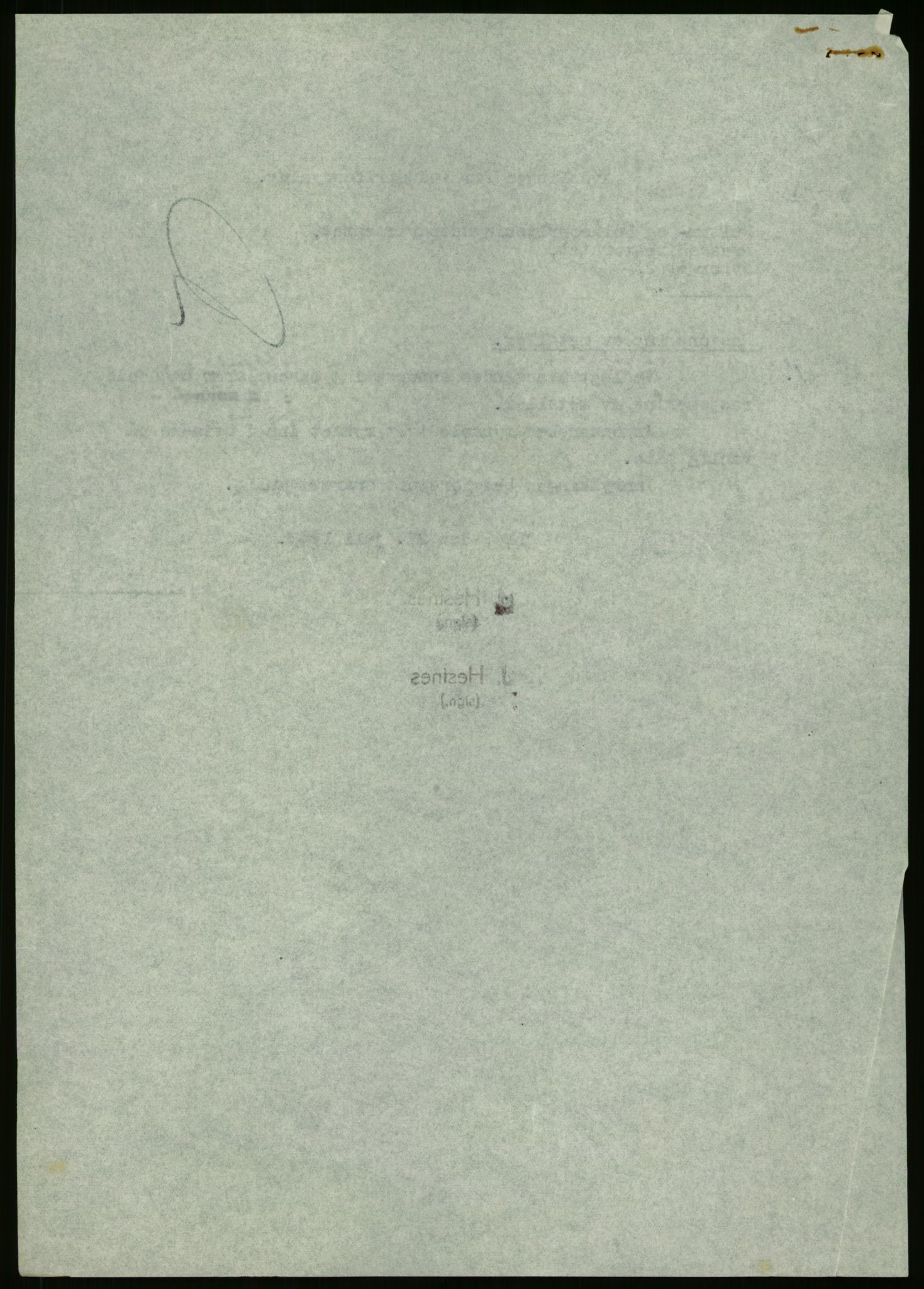 Direktoratet for industriforsyning, Sekretariatet, AV/RA-S-4153/D/Df/L0054: 9. Metallkontoret, 1940-1945, s. 14