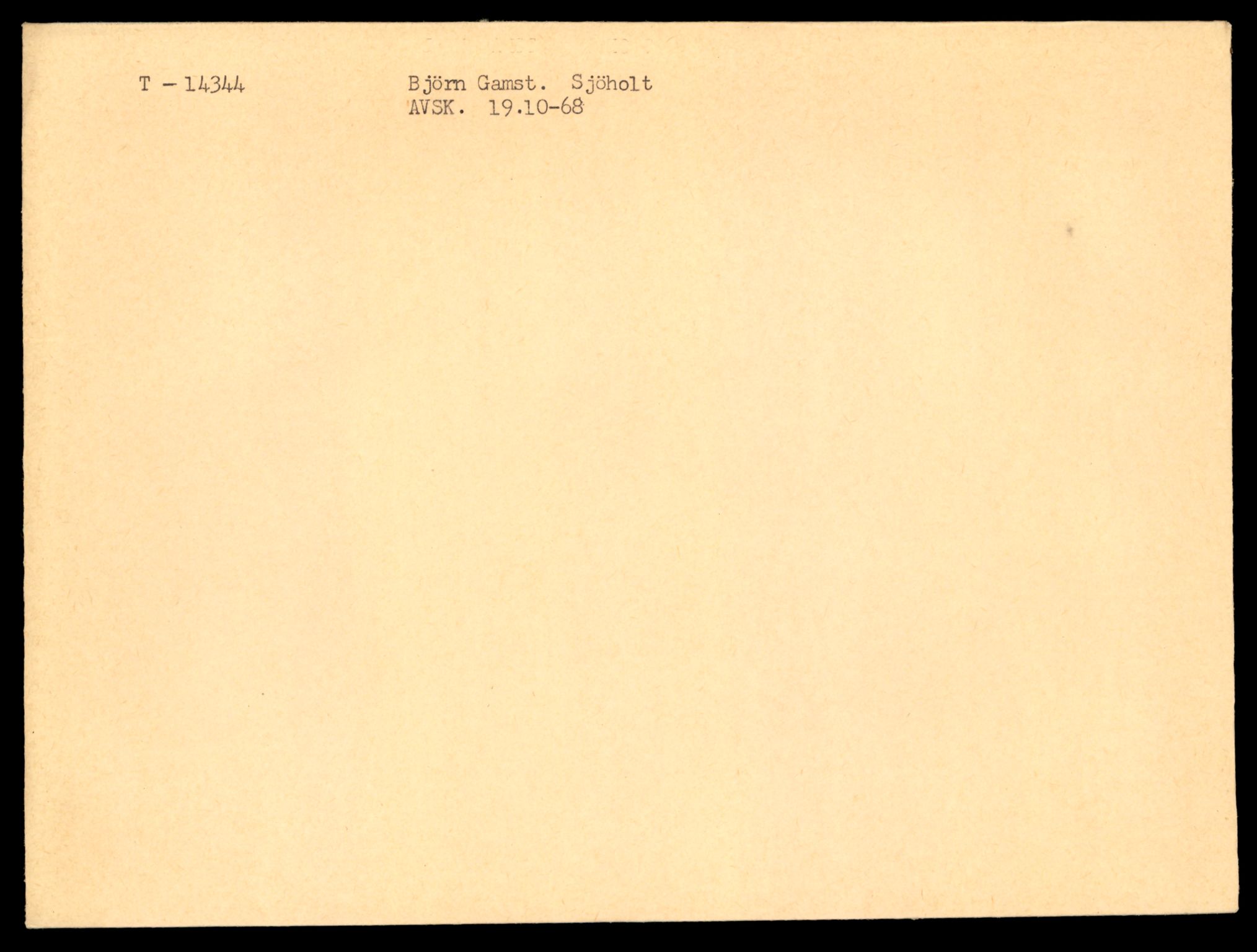 Møre og Romsdal vegkontor - Ålesund trafikkstasjon, AV/SAT-A-4099/F/Fe/L0045: Registreringskort for kjøretøy T 14320 - T 14444, 1927-1998, s. 607
