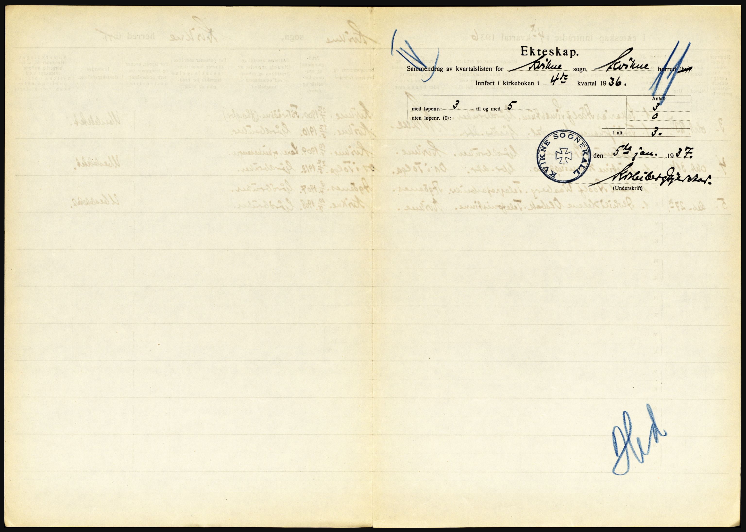 Statistisk sentralbyrå, Sosiodemografiske emner, Befolkning, RA/S-2228/D/Df/Dfd/Dfdf/L0011: Hedmark, 1936, s. 573