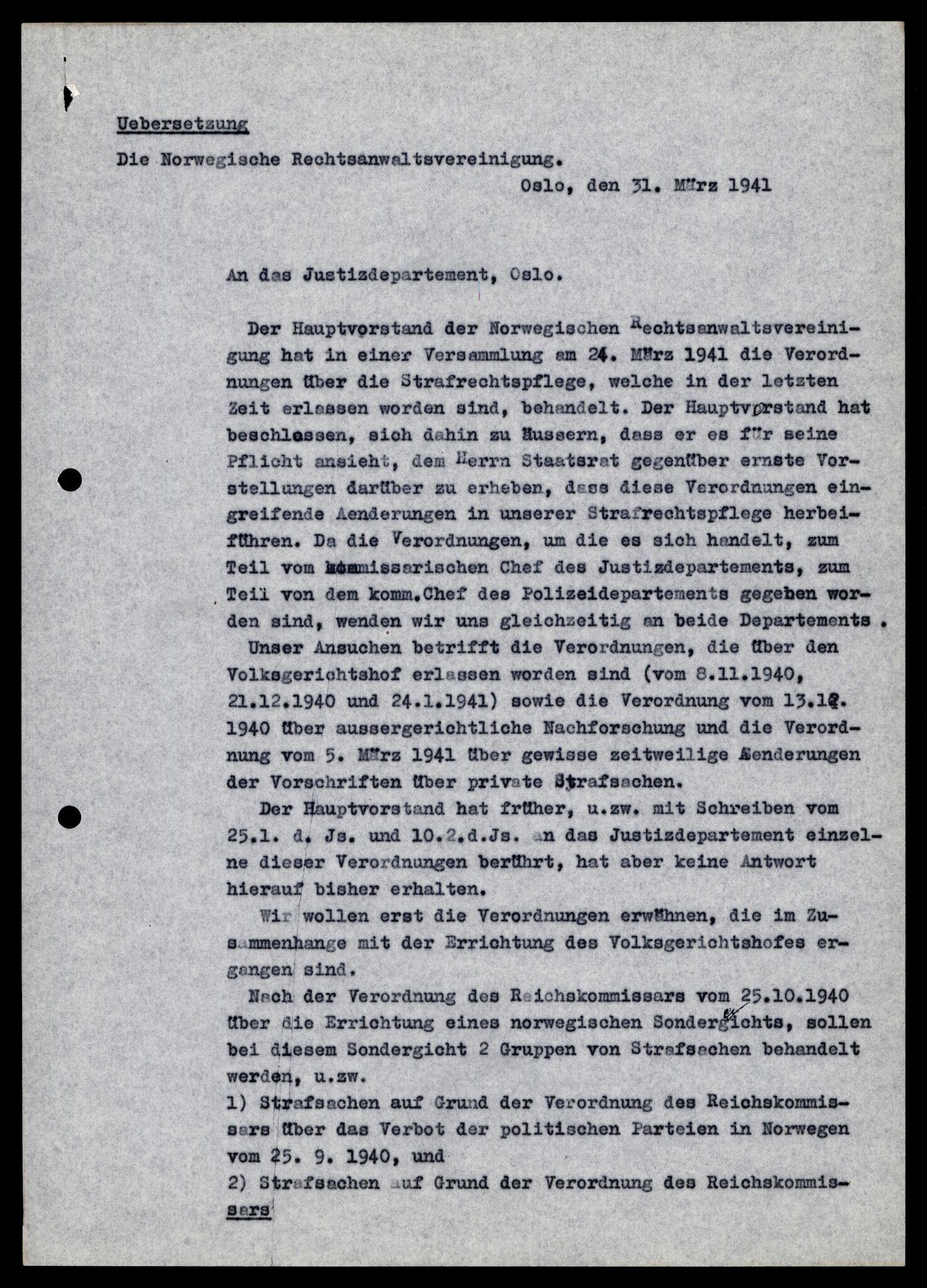 Forsvarets Overkommando. 2 kontor. Arkiv 11.4. Spredte tyske arkivsaker, AV/RA-RAFA-7031/D/Dar/Darb/L0013: Reichskommissariat - Hauptabteilung Vervaltung, 1917-1942, s. 989