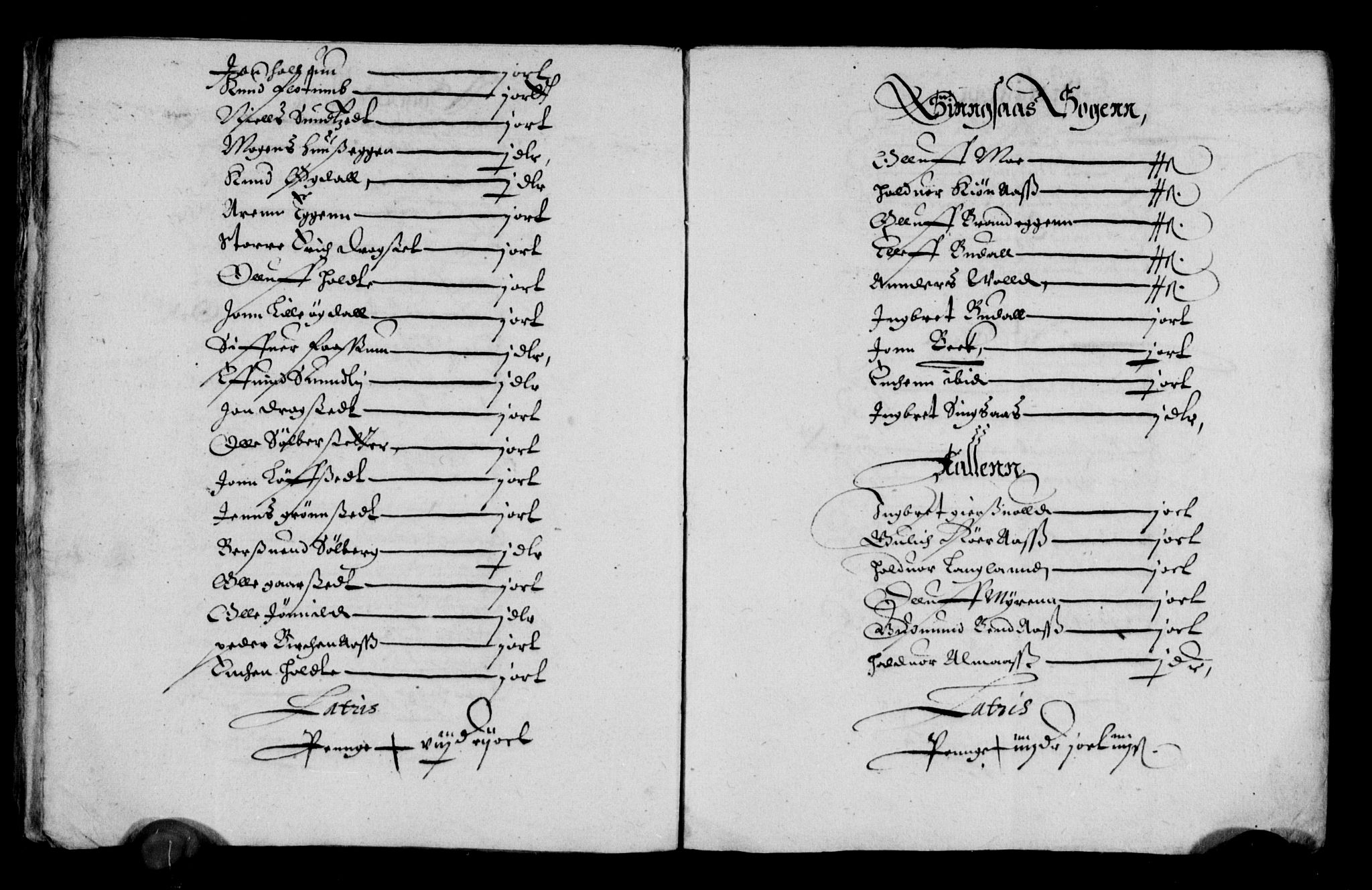 Rentekammeret inntil 1814, Reviderte regnskaper, Lensregnskaper, AV/RA-EA-5023/R/Rb/Rbw/L0074: Trondheim len, 1641-1643