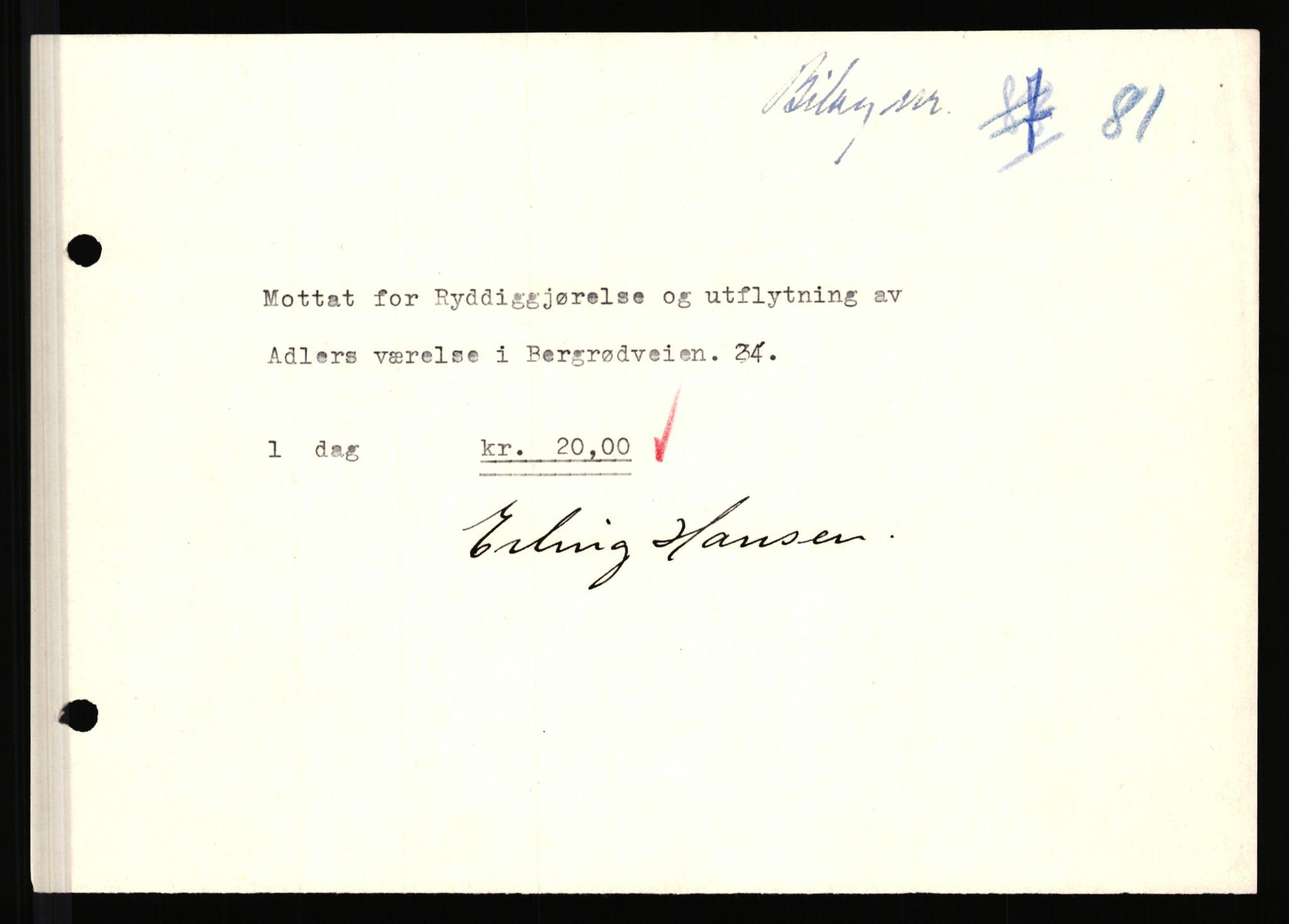 Justisdepartementet, Tilbakeføringskontoret for inndratte formuer, AV/RA-S-1564/H/Hc/Hcc/L0917: --, 1945-1947, s. 60