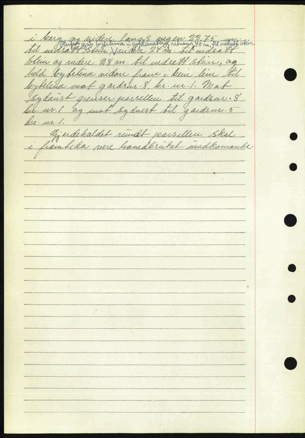 Nordre Sunnmøre sorenskriveri, AV/SAT-A-0006/1/2/2C/2Ca: Pantebok nr. A36, 1950-1950, Dagboknr: 2358/1950