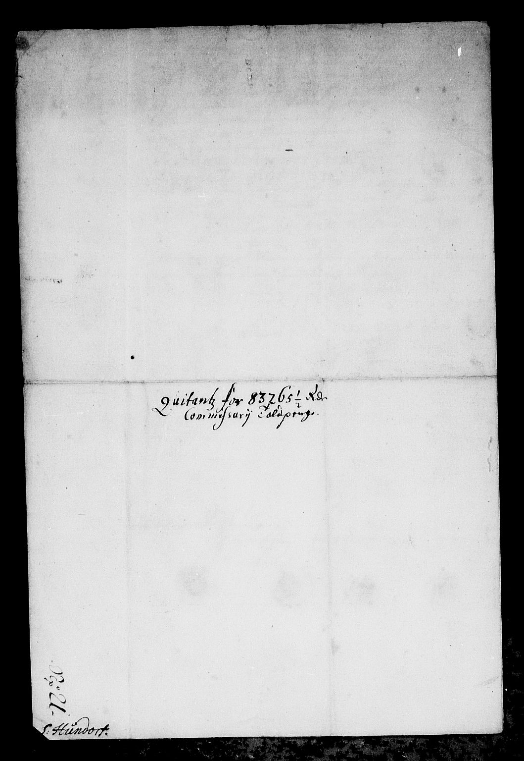 Rentekammeret inntil 1814, Reviderte regnskaper, Stiftamtstueregnskaper, Bergen stiftamt, RA/EA-6043/R/Rc/L0019: Bergen stiftamt, 1665-1666