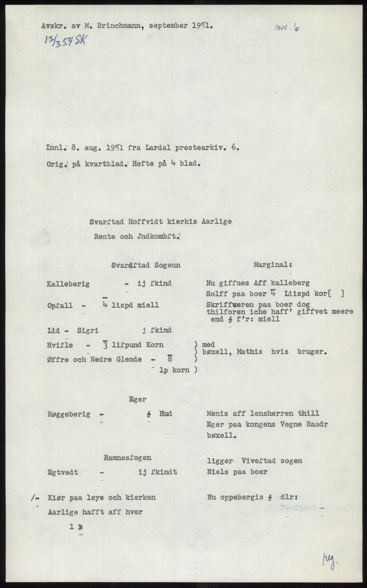 Samlinger til kildeutgivelse, Diplomavskriftsamlingen, RA/EA-4053/H/Ha, s. 258