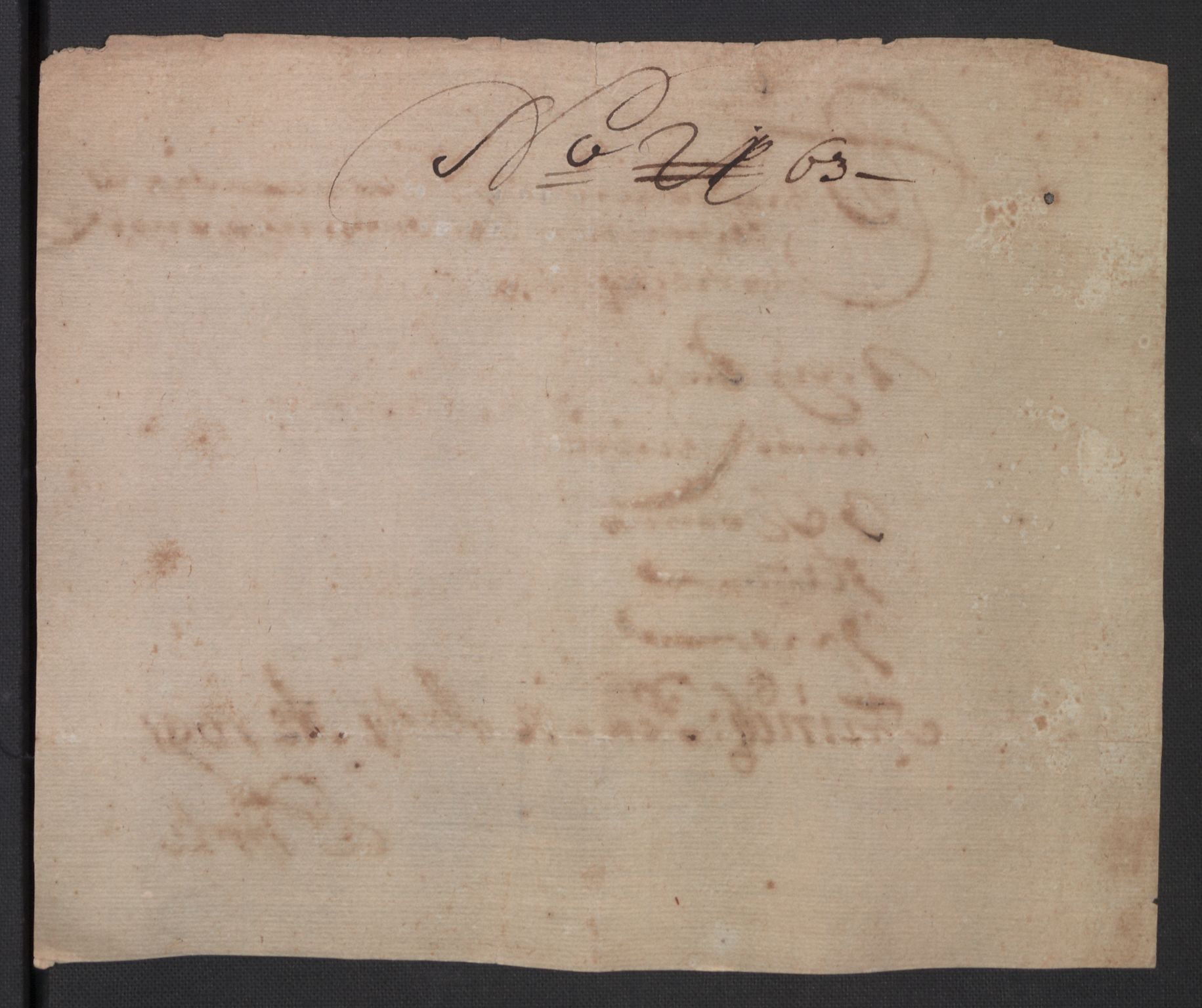 Rentekammeret inntil 1814, Reviderte regnskaper, Byregnskaper, AV/RA-EA-4066/R/Rs/L0506: [S2] Kontribusjonsregnskap, 1691-1692, s. 88