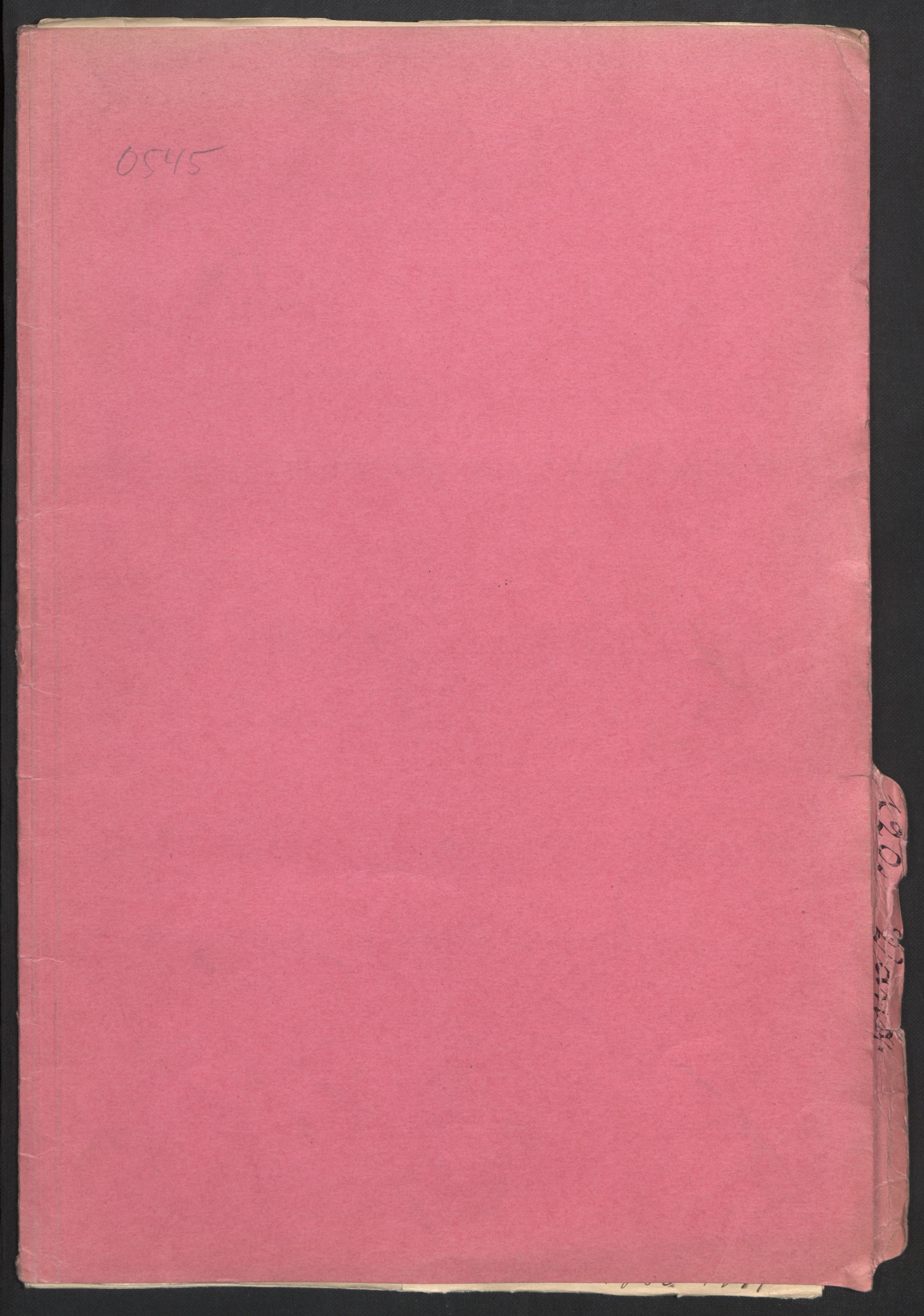 SAH, Folketelling 1920 for 0545 Vang herred, 1920, s. 1