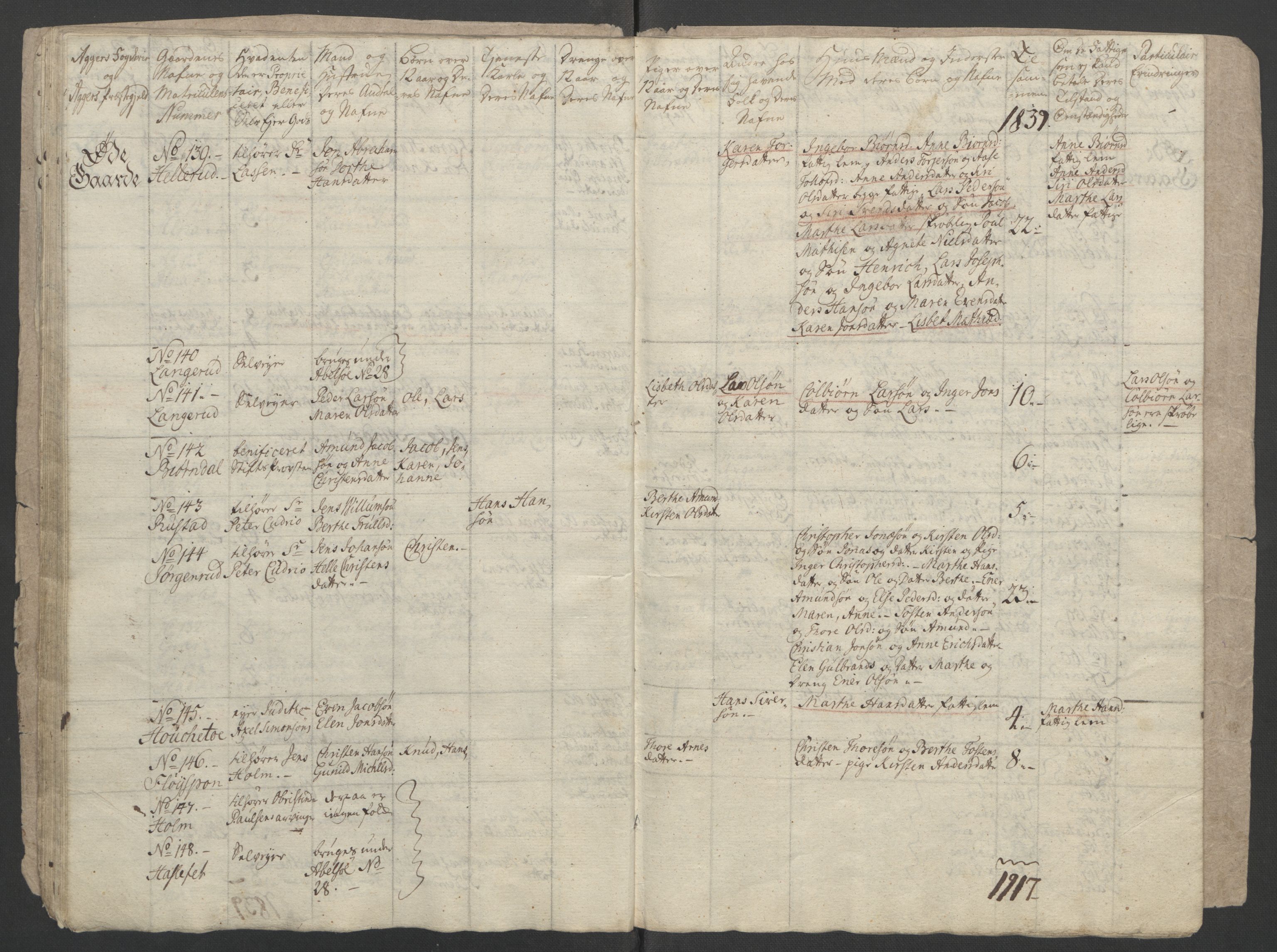 Rentekammeret inntil 1814, Reviderte regnskaper, Fogderegnskap, RA/EA-4092/R10/L0559: Ekstraskatten Aker og Follo, 1763, s. 297
