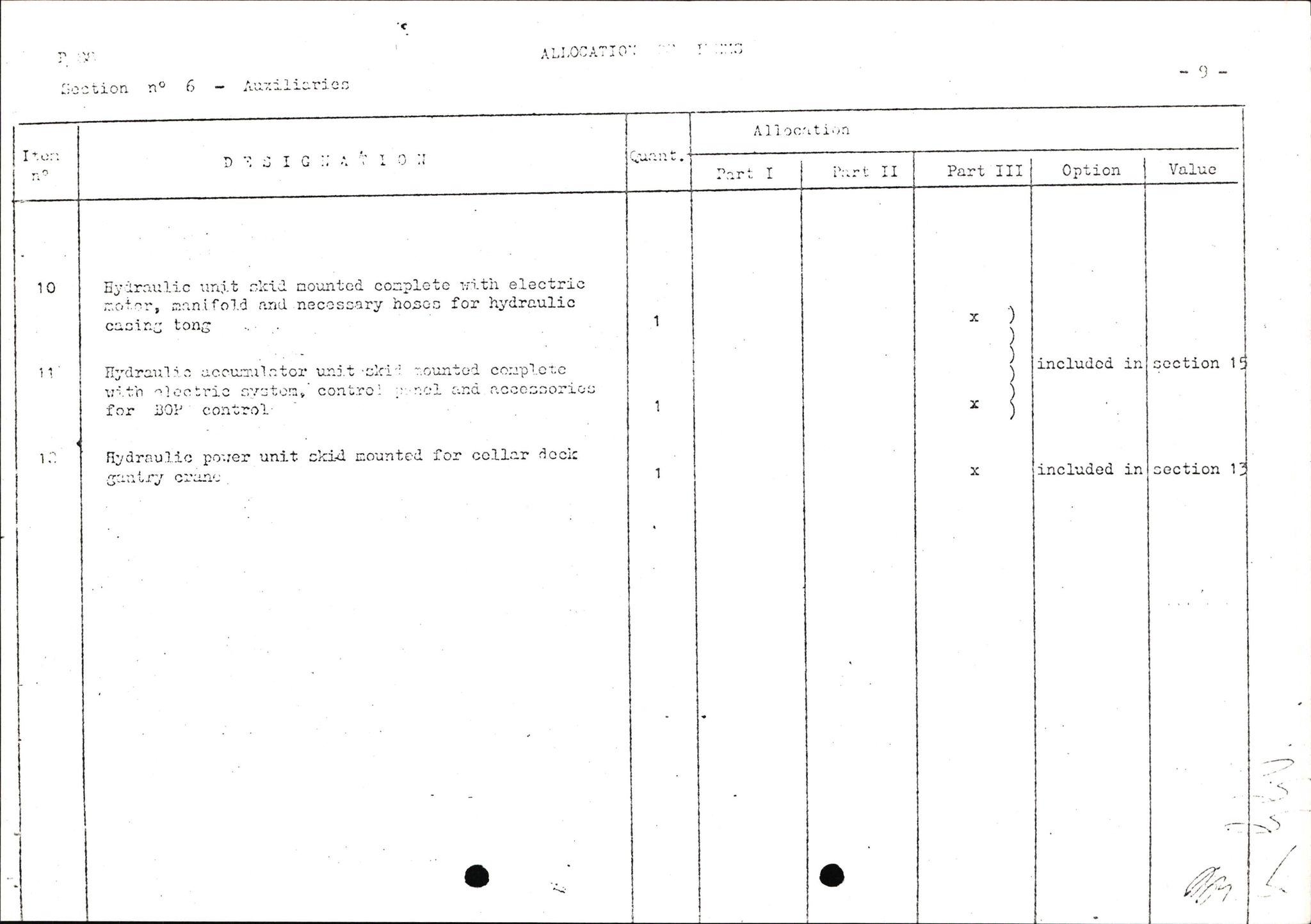 Pa 1503 - Stavanger Drilling AS, AV/SAST-A-101906/2/E/Eb/Eba/L0002: Sak og korrespondanse, 1974-1980