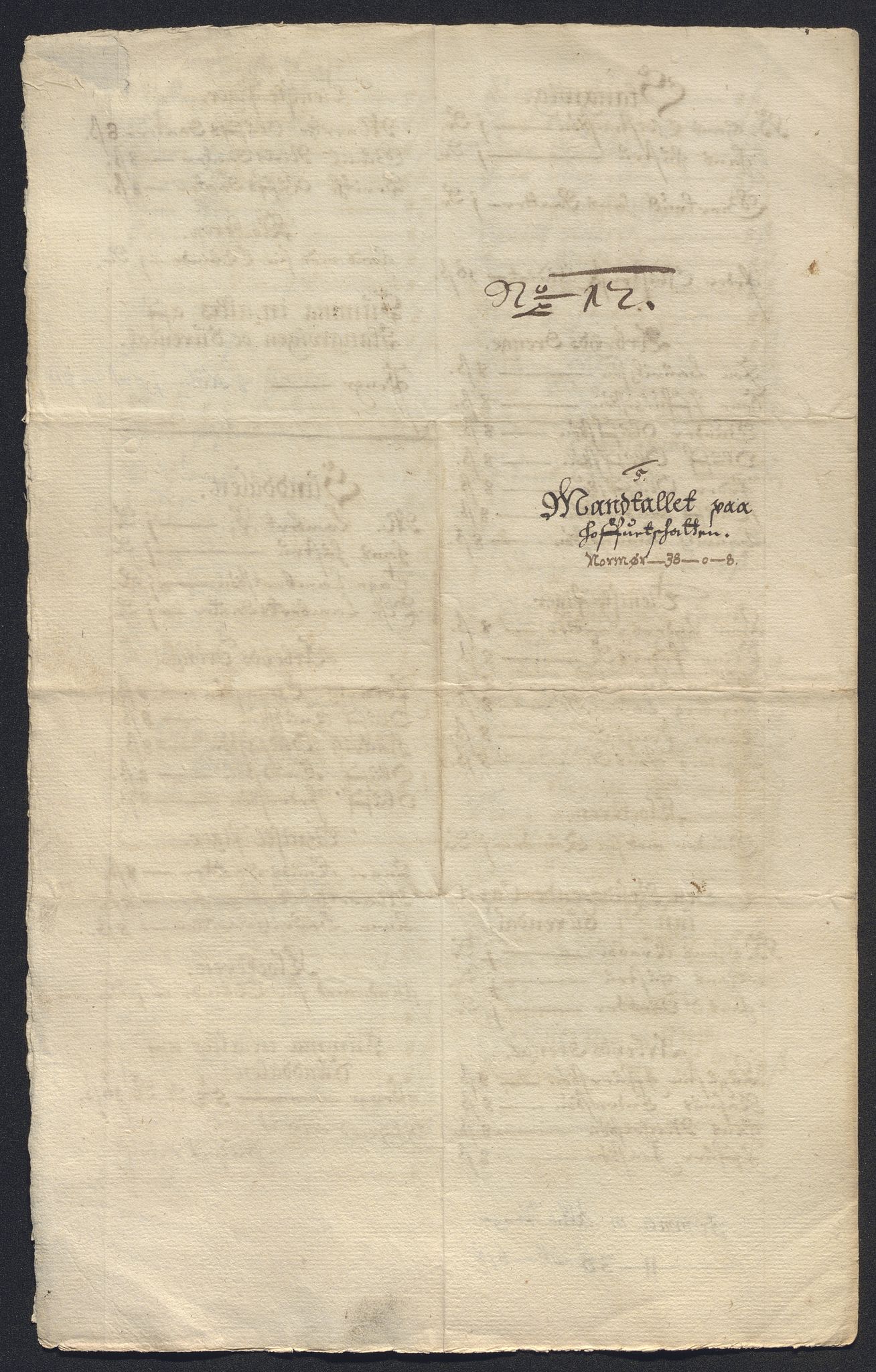 Rentekammeret inntil 1814, Reviderte regnskaper, Kirkeregnskap, RA/EA-4067/Rf/L0129: Kirkeregnskap, 1625-1684, s. 255