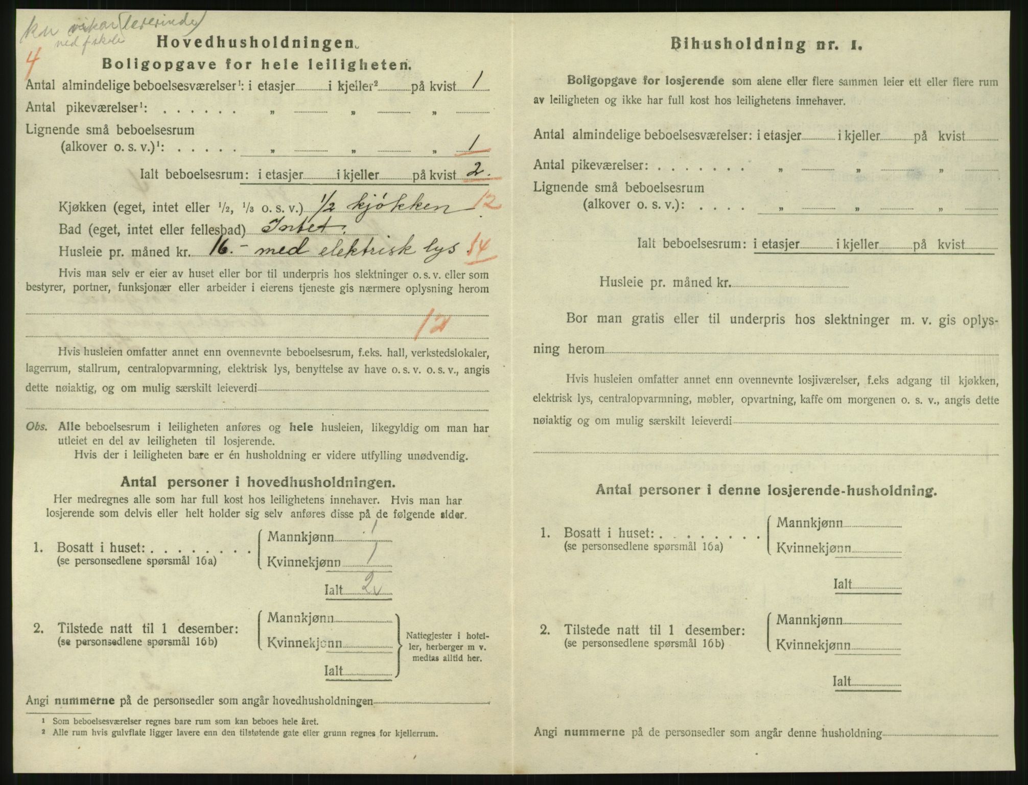 SAT, Folketelling 1920 for 1703 Namsos ladested, 1920, s. 1738