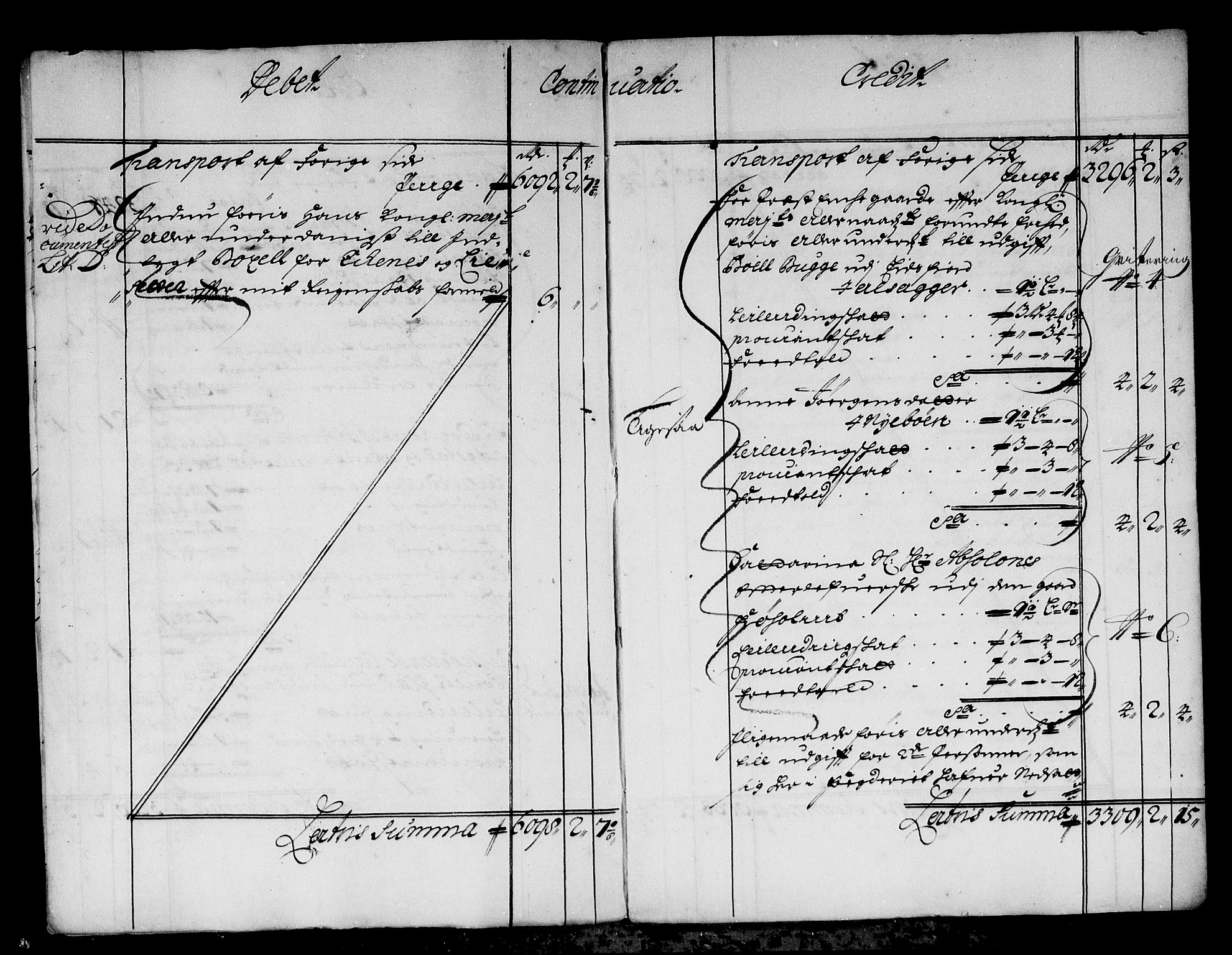 Rentekammeret inntil 1814, Reviderte regnskaper, Stiftamtstueregnskaper, Bergen stiftamt, AV/RA-EA-6043/R/Rc/L0087: Bergen stiftamt, 1688