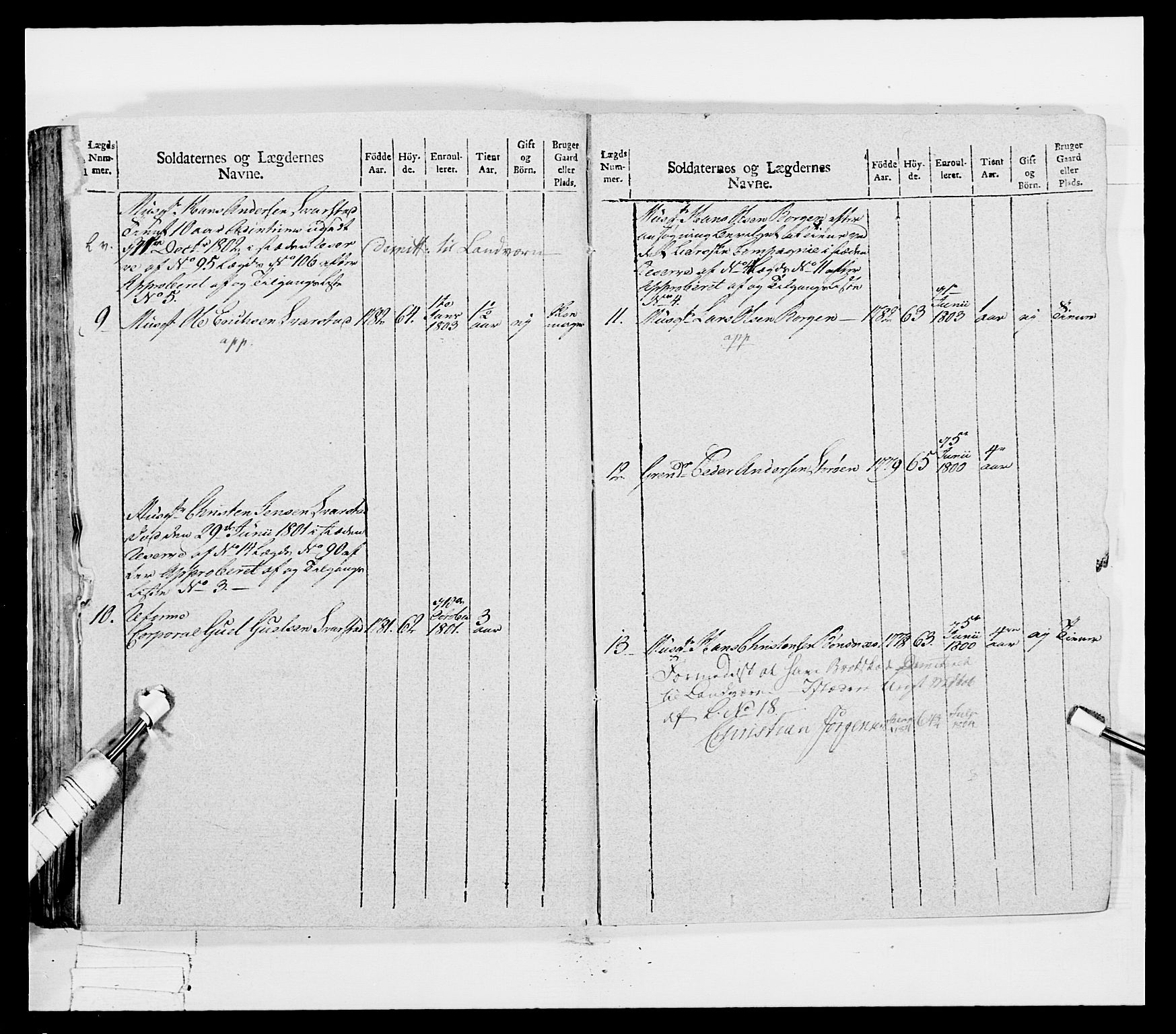 Generalitets- og kommissariatskollegiet, Det kongelige norske kommissariatskollegium, AV/RA-EA-5420/E/Eh/L0041: 1. Akershusiske nasjonale infanteriregiment, 1804-1808, s. 60