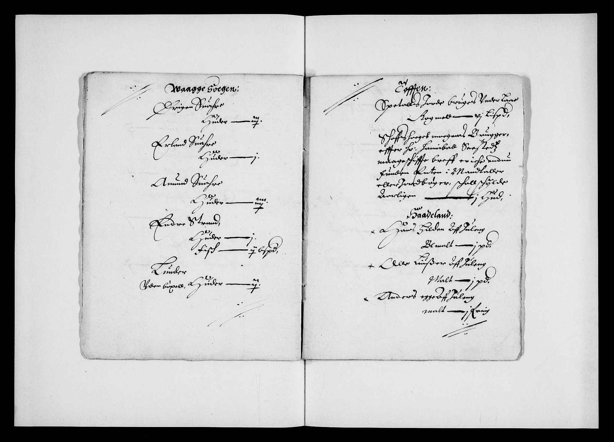 Rentekammeret inntil 1814, Realistisk ordnet avdeling, AV/RA-EA-4070/Fc/Fca/L0001/0002: [Ca I]  Akershus stift / Kristiania kapitels jordebok, 1652-1654