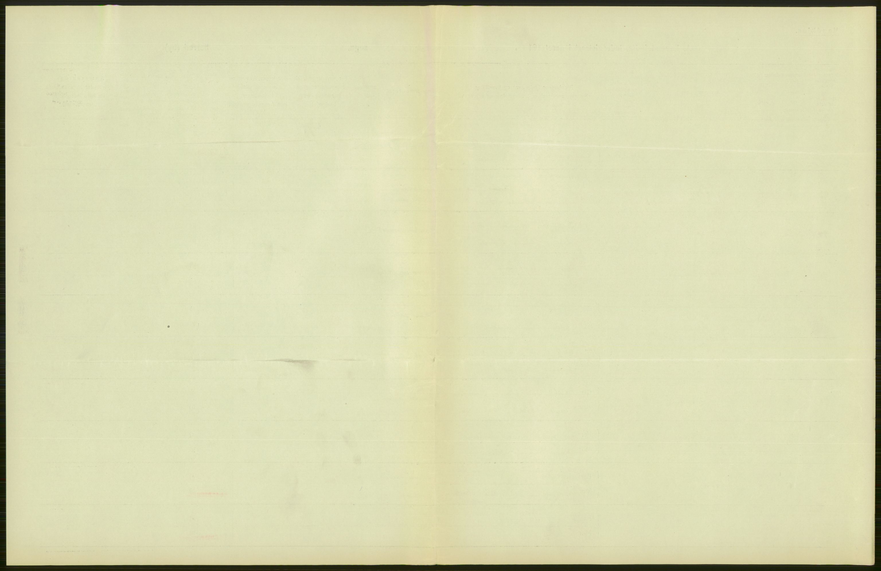 Statistisk sentralbyrå, Sosiodemografiske emner, Befolkning, AV/RA-S-2228/D/Df/Dfb/Dfbh/L0037: Bergen: Levendefødte menn og kvinner., 1918, s. 61