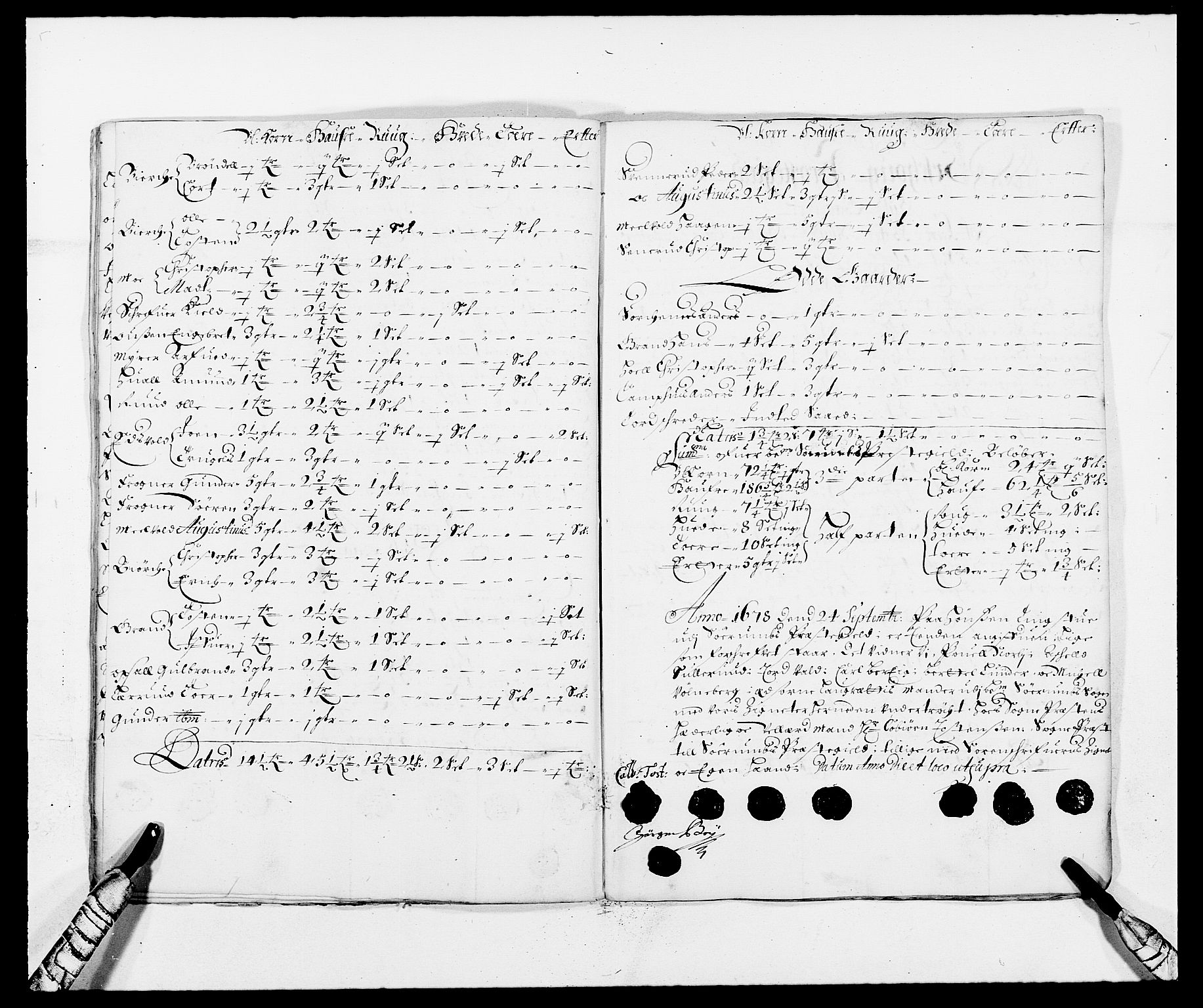 Rentekammeret inntil 1814, Reviderte regnskaper, Fogderegnskap, AV/RA-EA-4092/R11/L0567: Fogderegnskap Nedre Romerike, 1678, s. 232