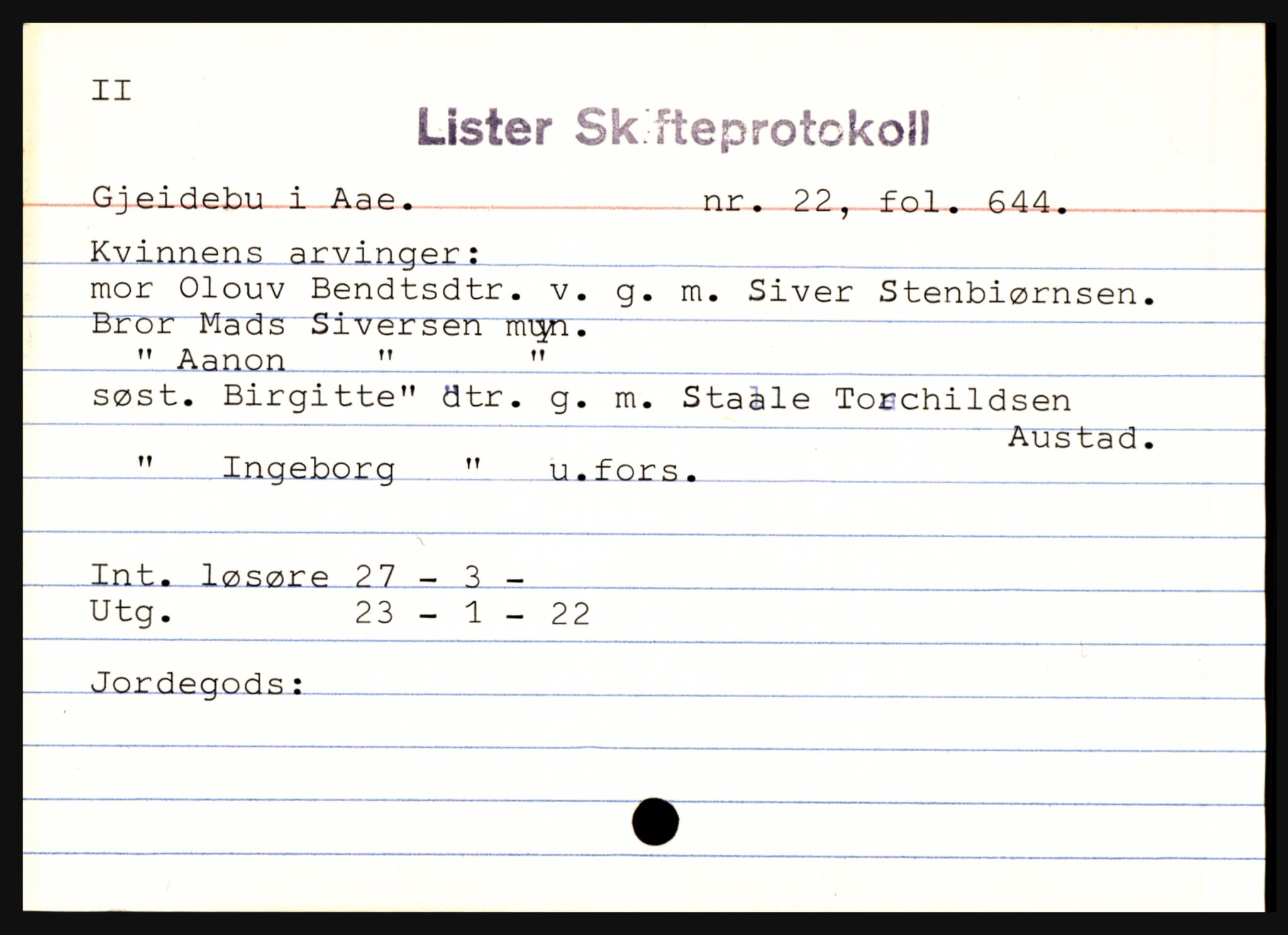 Lister sorenskriveri, AV/SAK-1221-0003/H, s. 11835