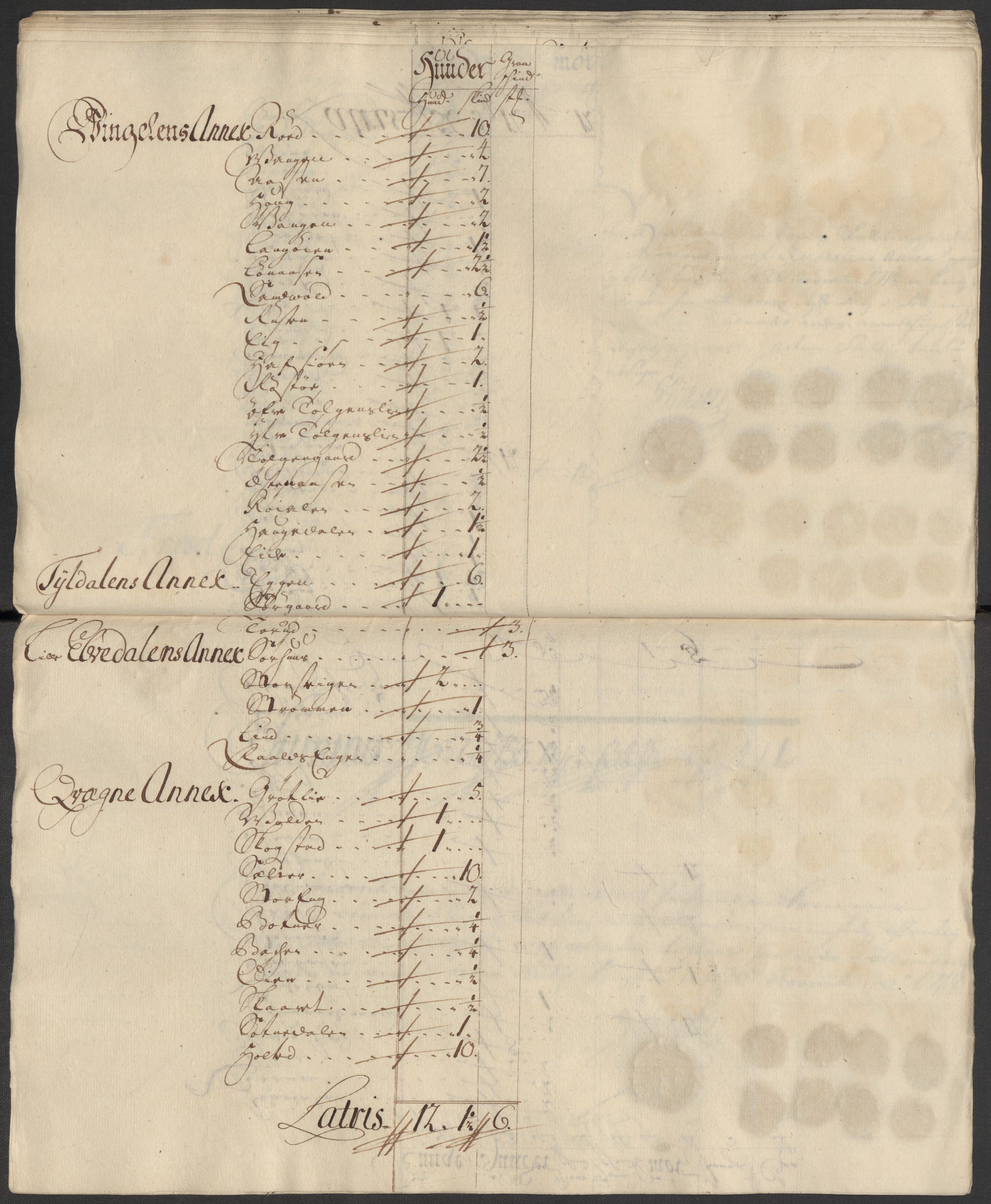 Rentekammeret inntil 1814, Reviderte regnskaper, Fogderegnskap, AV/RA-EA-4092/R13/L0857: Fogderegnskap Solør, Odal og Østerdal, 1718, s. 143