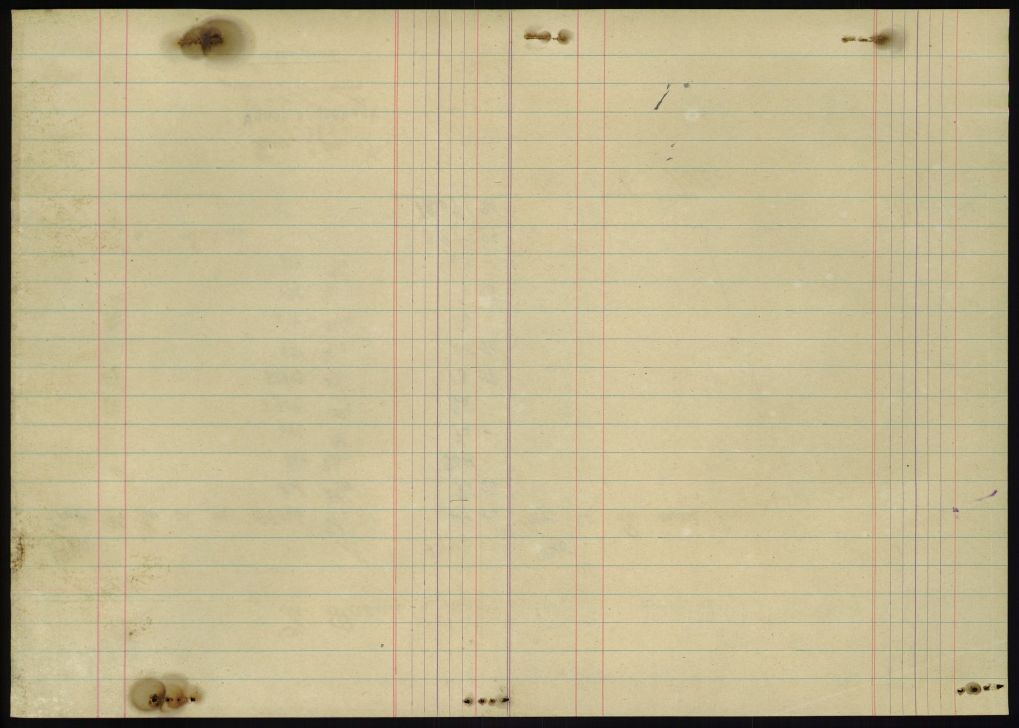 Forsvarsdepartementet, 10. kontor / Oppgjørskontoret, AV/RA-RAFA-1225/D/Db/L0180: Lista oppgjørskontor, 1942-1952, s. 2072