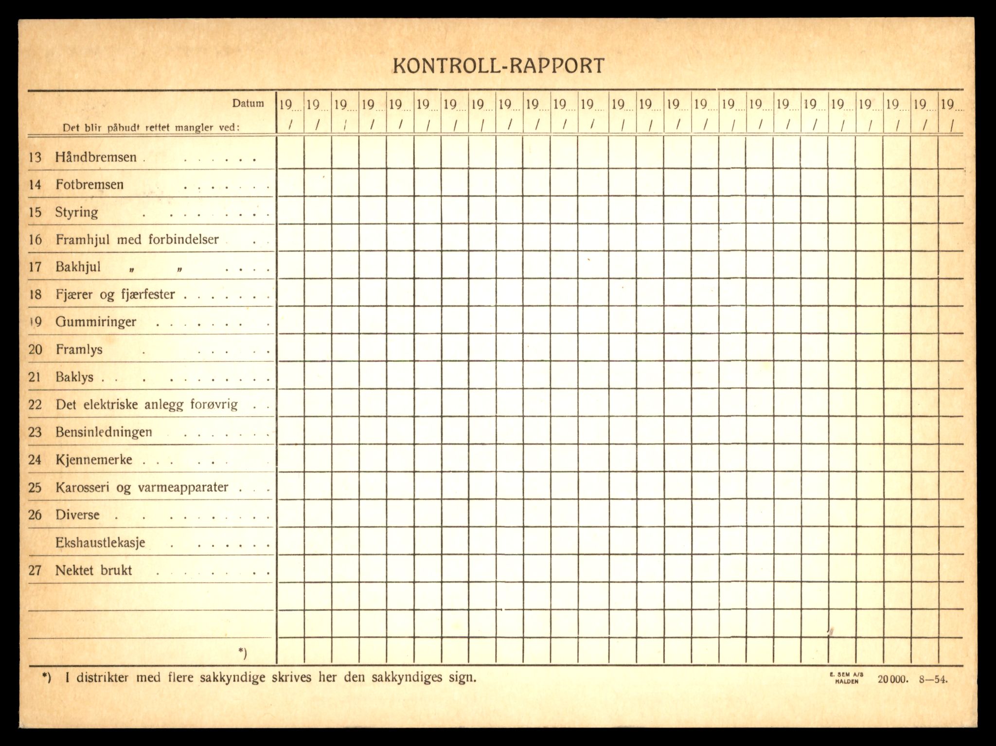Møre og Romsdal vegkontor - Ålesund trafikkstasjon, AV/SAT-A-4099/F/Fe/L0038: Registreringskort for kjøretøy T 13180 - T 13360, 1927-1998, s. 718