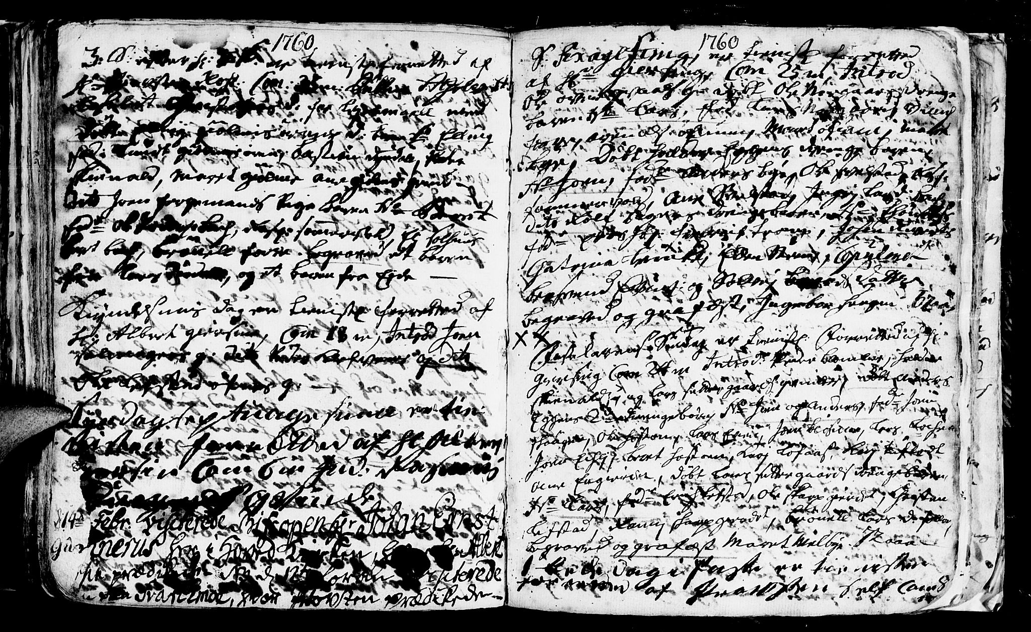 Ministerialprotokoller, klokkerbøker og fødselsregistre - Sør-Trøndelag, AV/SAT-A-1456/668/L0813: Klokkerbok nr. 668C02, 1743-1765