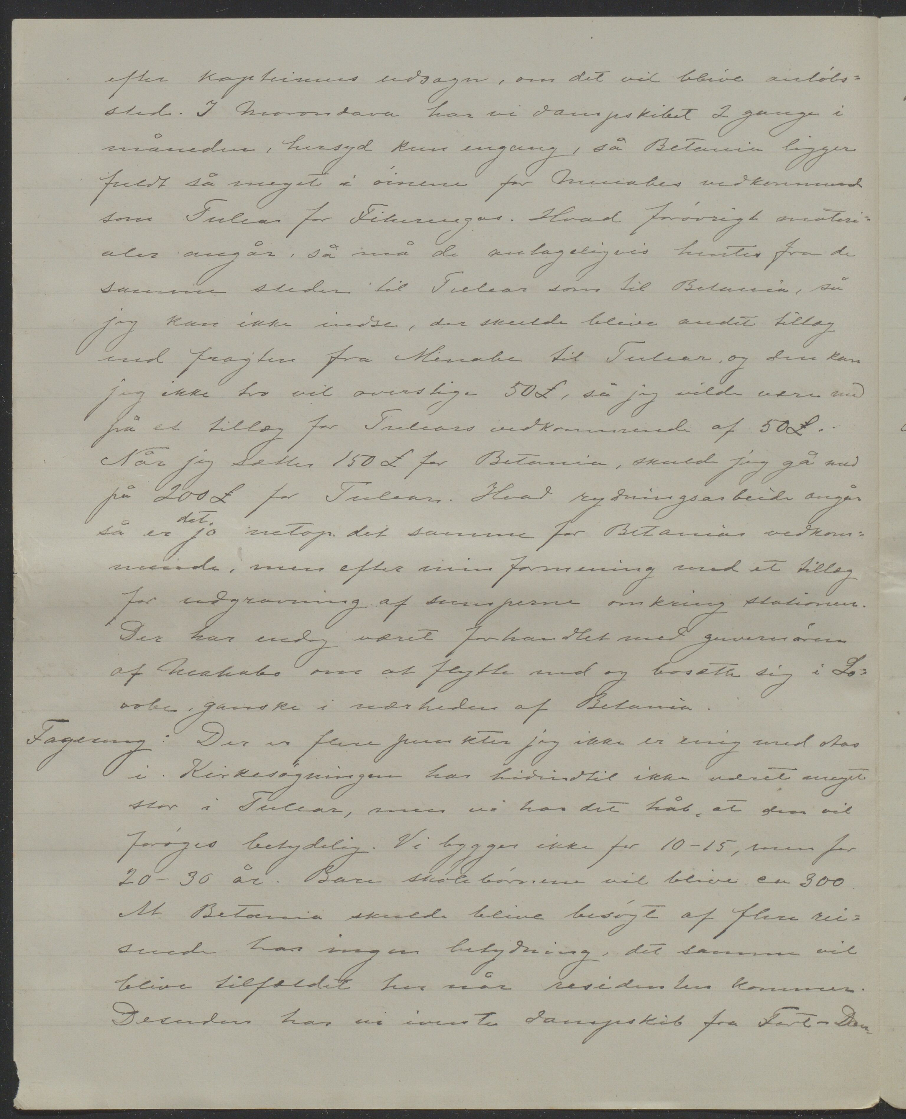 Det Norske Misjonsselskap - hovedadministrasjonen, VID/MA-A-1045/D/Da/Daa/L0041/0001: Konferansereferat og årsberetninger / Konferansereferat fra Vest-Madagaskar., 1896