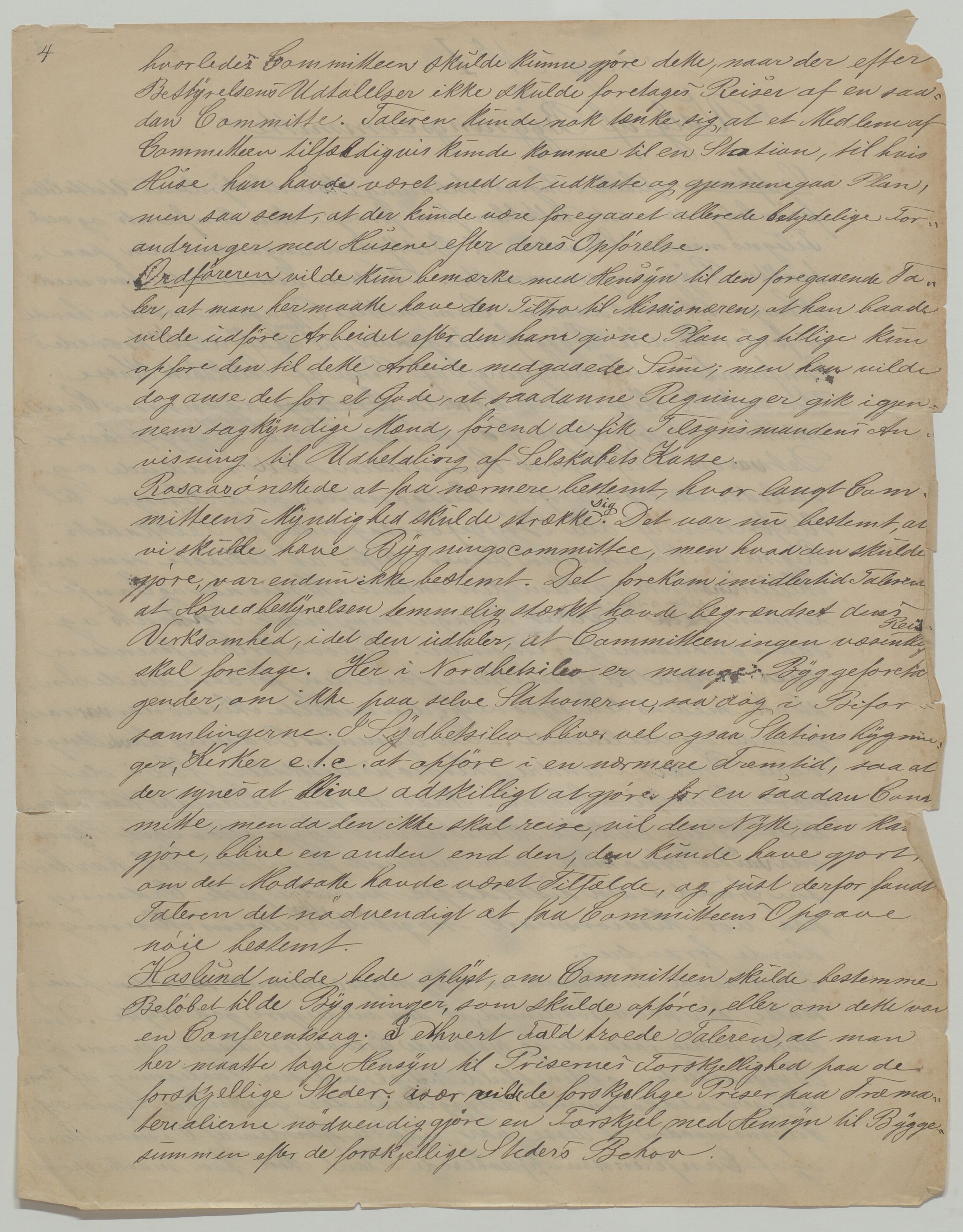 Det Norske Misjonsselskap - hovedadministrasjonen, VID/MA-A-1045/D/Da/Daa/L0035/0005: Konferansereferat og årsberetninger / Konferansereferat fra Madagaskar Innland., 1878, s. 4