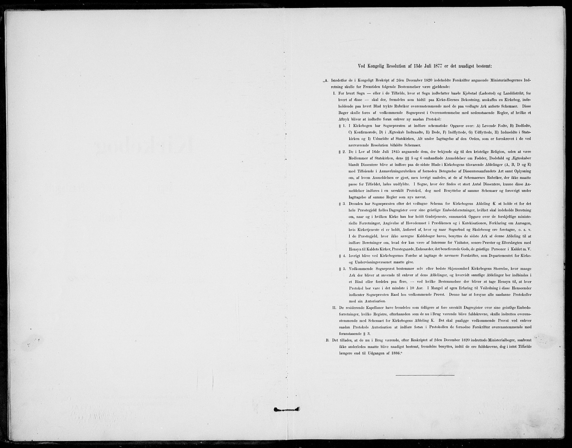 Siljan kirkebøker, SAKO/A-300/F/Fa/L0003: Ministerialbok nr. 3, 1896-1910