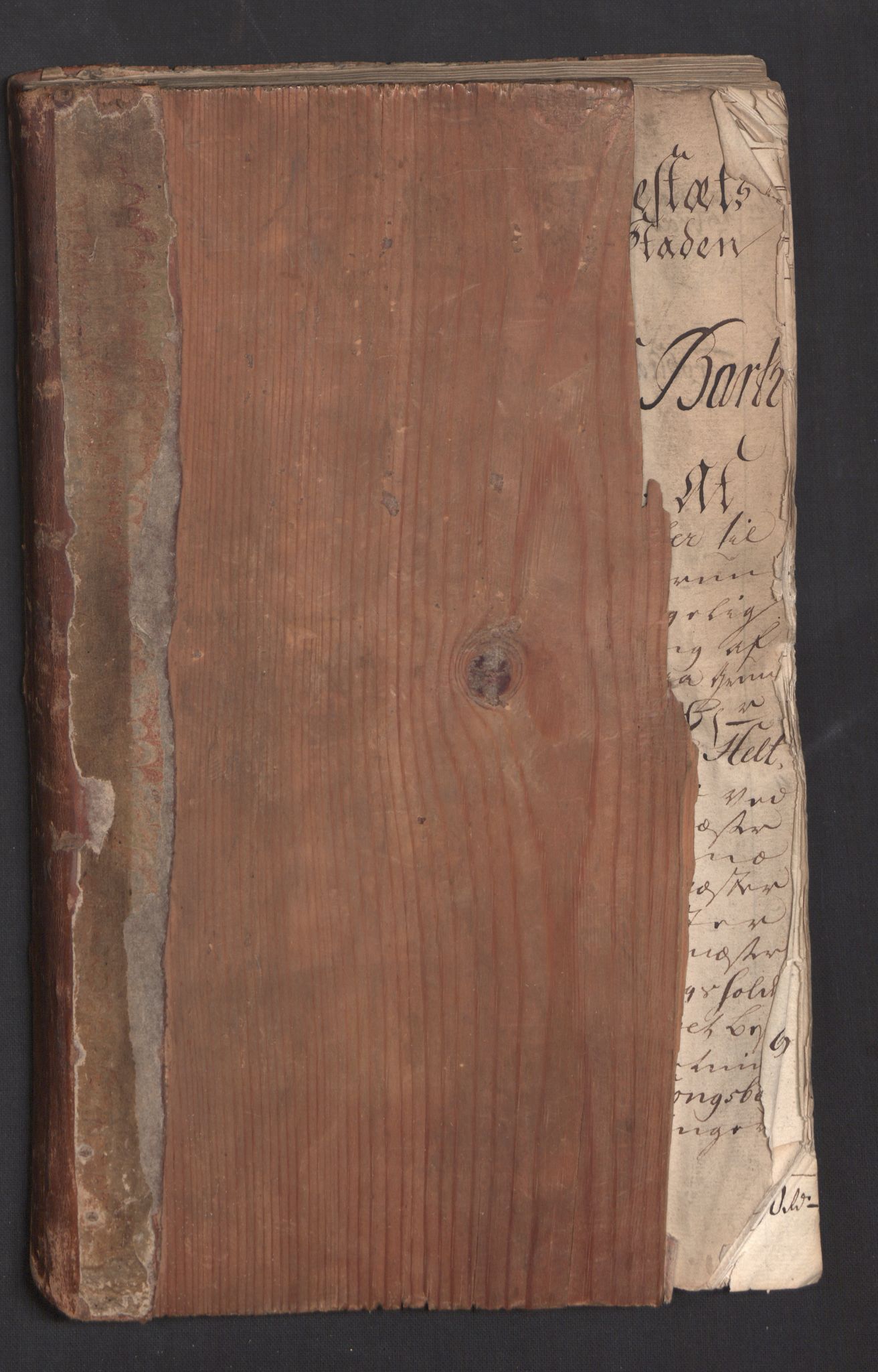Sønnafjelske bergamt , SAKO/EA-5262/K/L0001: Branntakstprotokoll, 1767