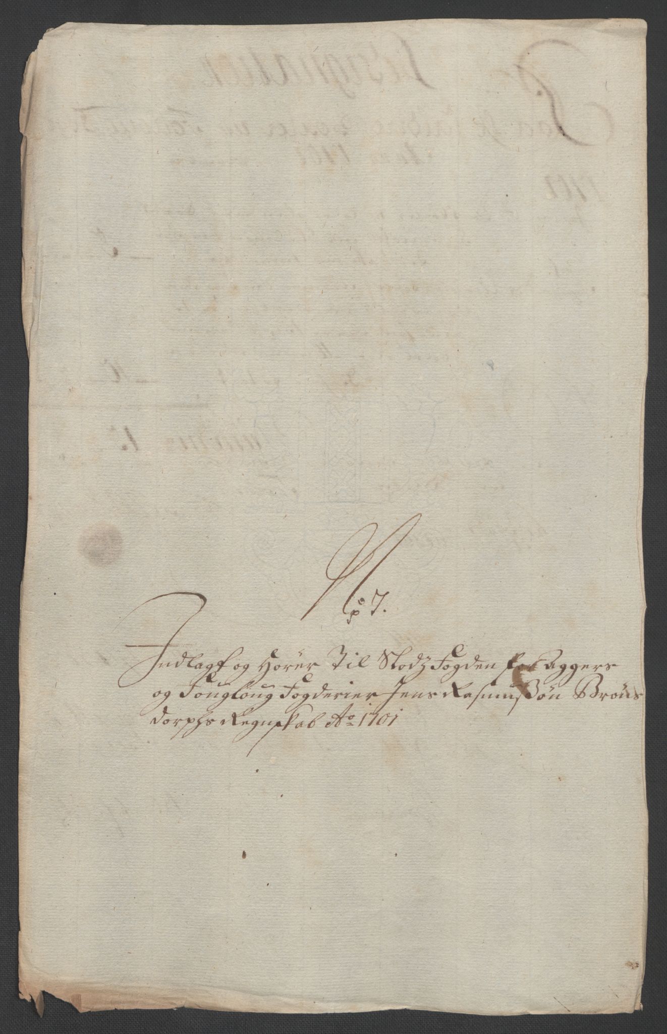 Rentekammeret inntil 1814, Reviderte regnskaper, Fogderegnskap, RA/EA-4092/R10/L0444: Fogderegnskap Aker og Follo, 1701-1702, s. 68