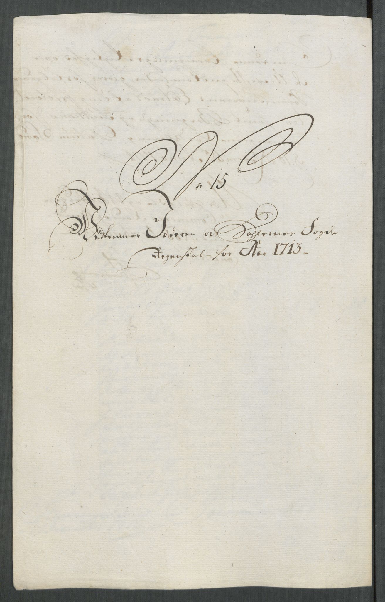 Rentekammeret inntil 1814, Reviderte regnskaper, Fogderegnskap, AV/RA-EA-4092/R46/L2738: Fogderegnskap Jæren og Dalane, 1713-1714, s. 58