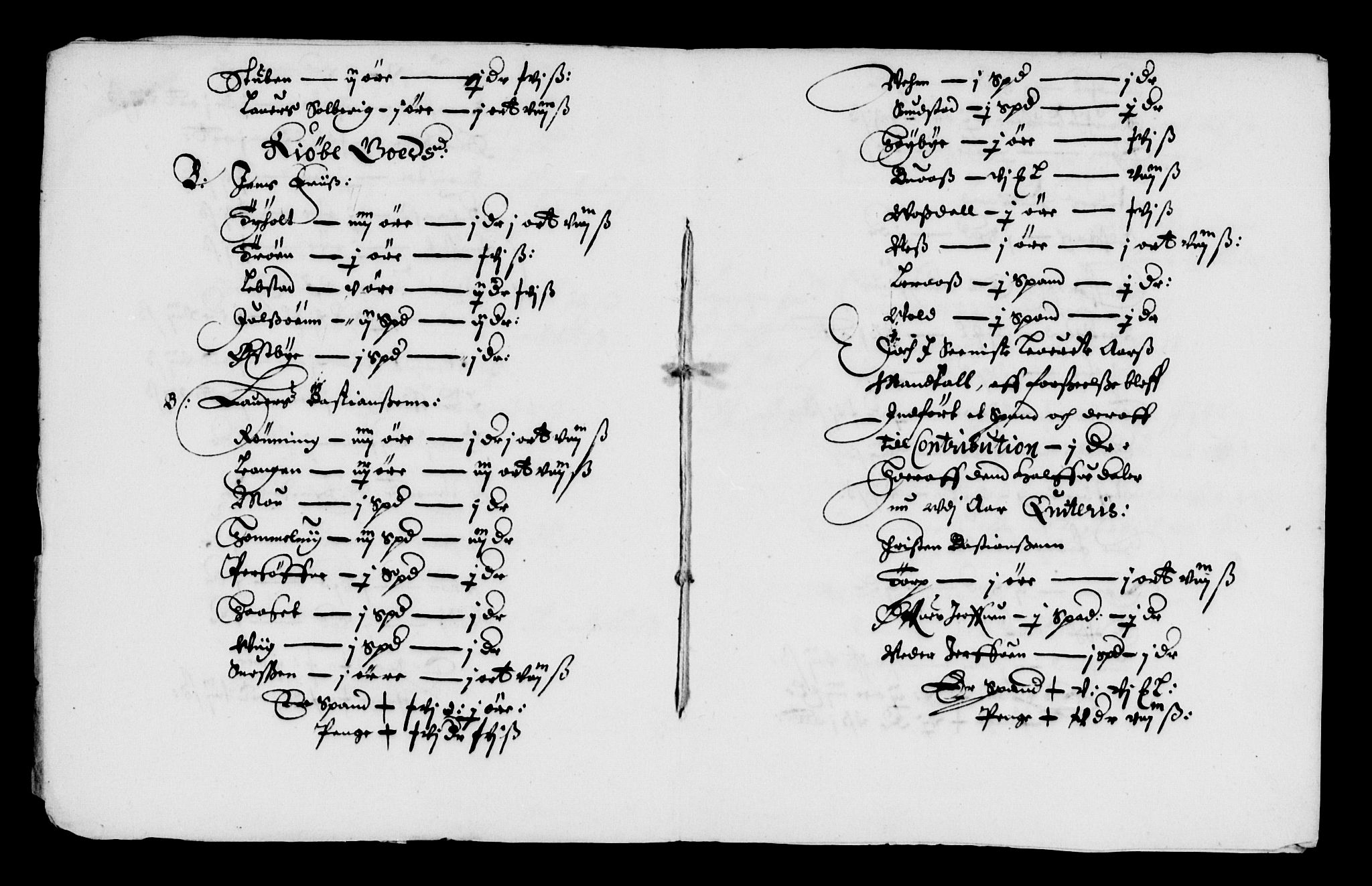 Rentekammeret inntil 1814, Reviderte regnskaper, Lensregnskaper, AV/RA-EA-5023/R/Rb/Rbw/L0102: Trondheim len, 1650-1652