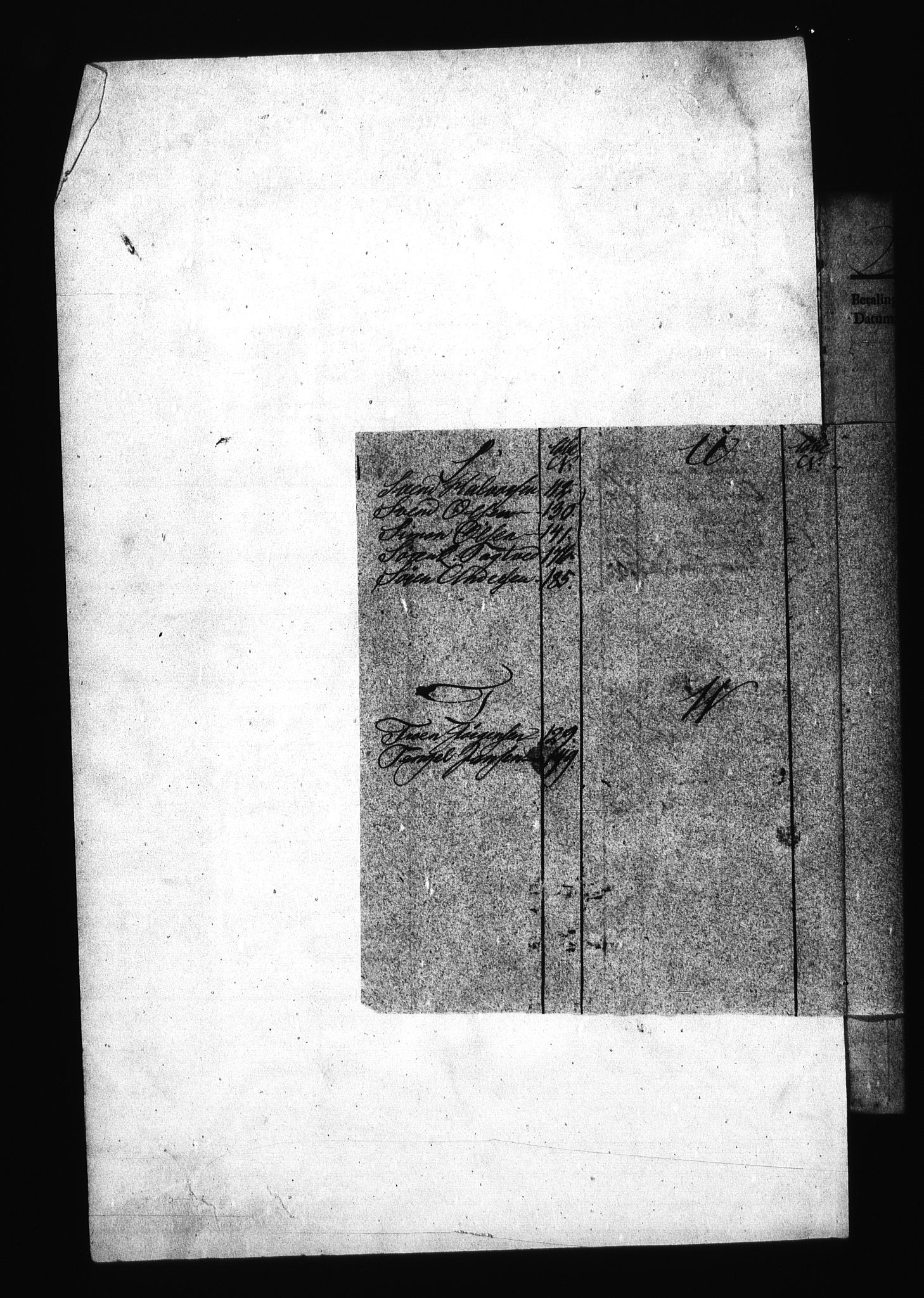 Sjøetaten, AV/RA-EA-3110/F/L0165: Bragernes distrikt, bind 2, 1812