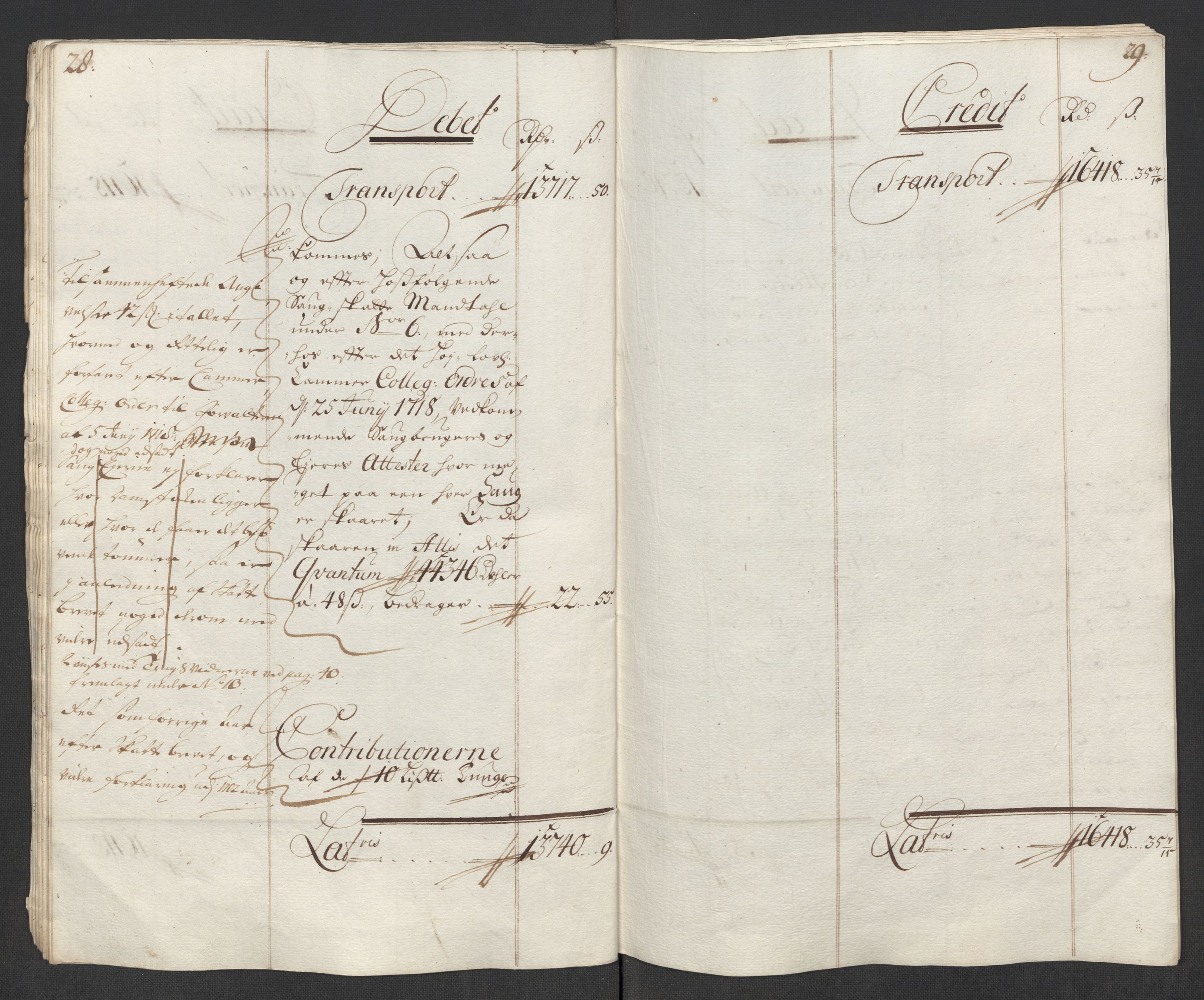 Rentekammeret inntil 1814, Reviderte regnskaper, Fogderegnskap, AV/RA-EA-4092/R32/L1882: Fogderegnskap Jarlsberg grevskap, 1718, s. 17