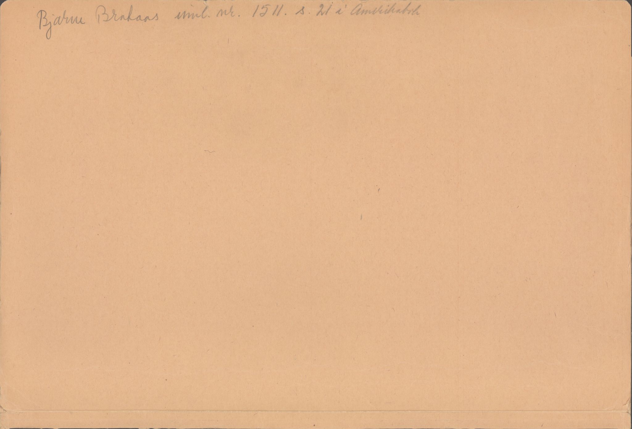 Samlinger til kildeutgivelse, Amerikabrevene, RA/EA-4057/F/L0016: Innlån fra Buskerud: Andersen - Bratås, 1838-1914, s. 780