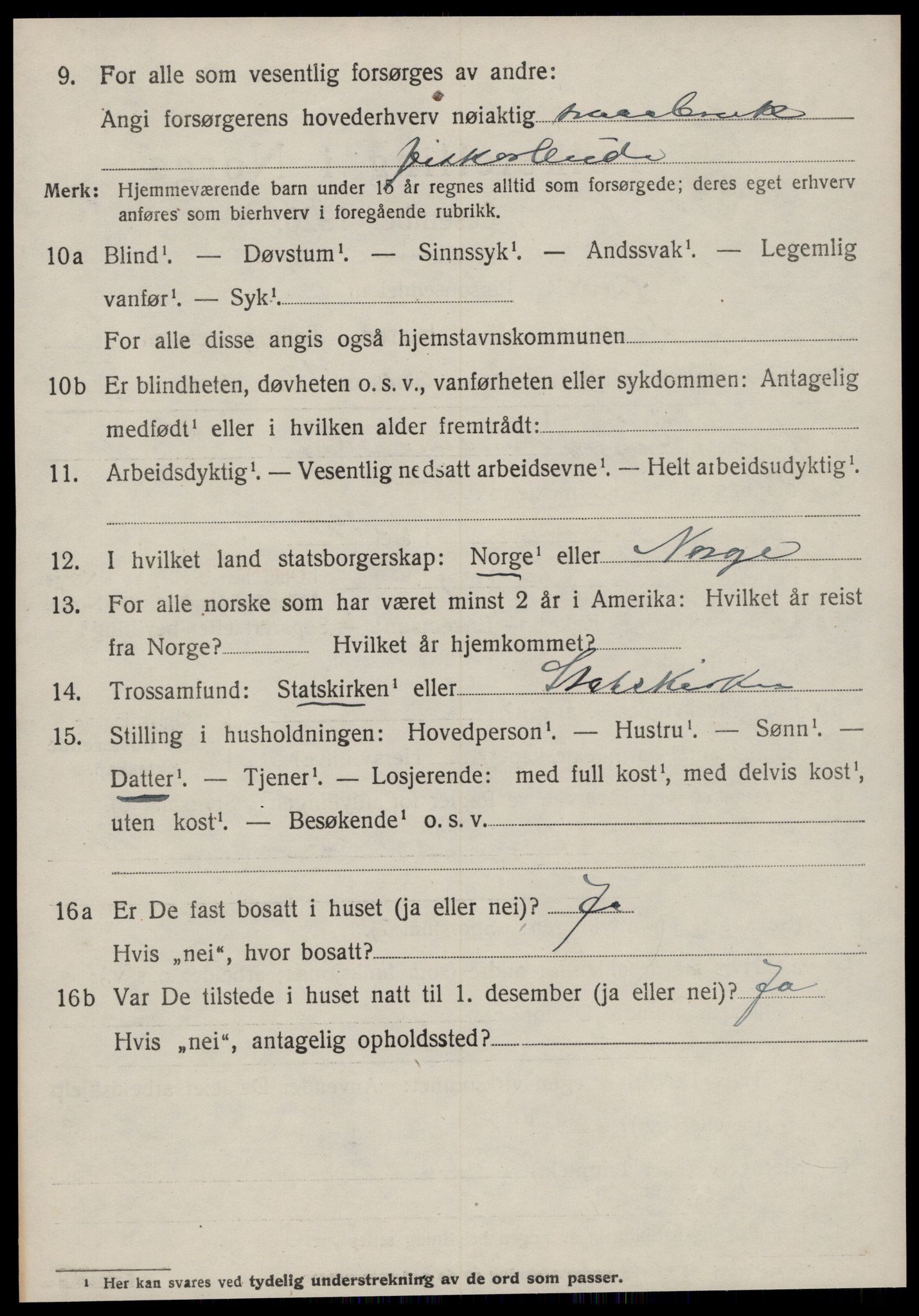 SAT, Folketelling 1920 for 1573 Edøy herred, 1920, s. 1345