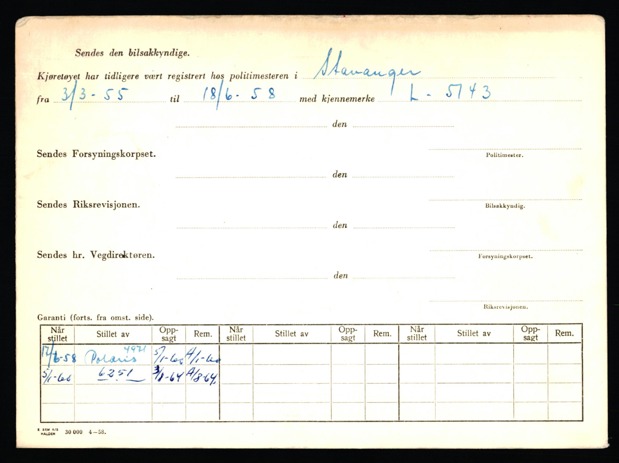 Stavanger trafikkstasjon, AV/SAST-A-101942/0/F/L0042: L-24600 - L-25233, 1930-1971, s. 1660