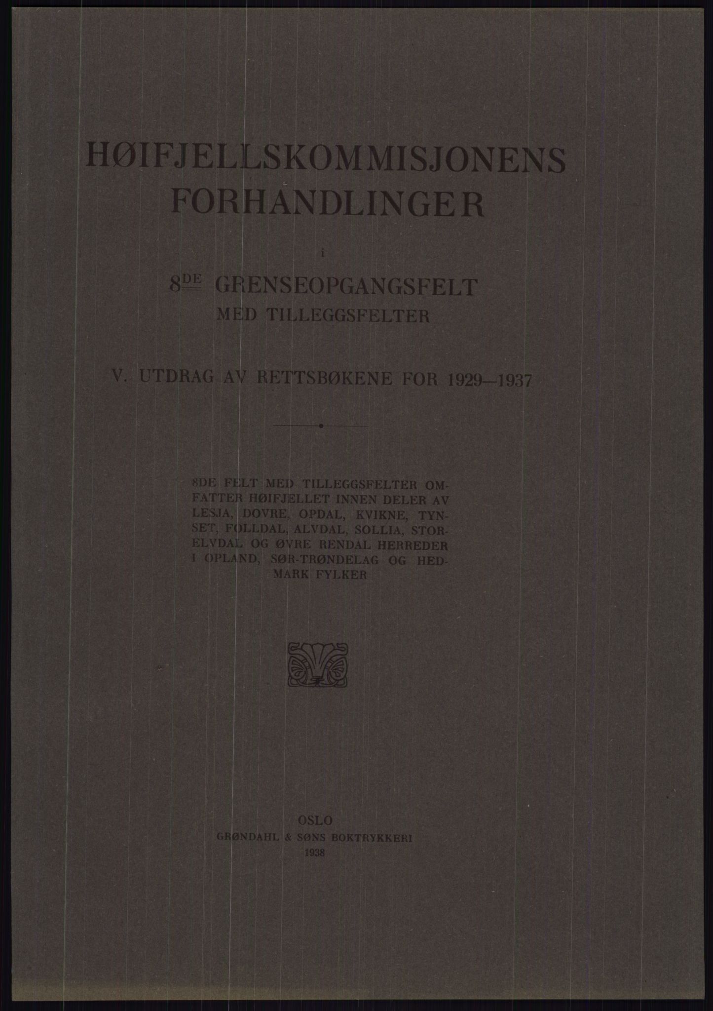 Høyfjellskommisjonen, AV/RA-S-1546/X/Xa/L0001: Nr. 1-33, 1909-1953, s. 3599