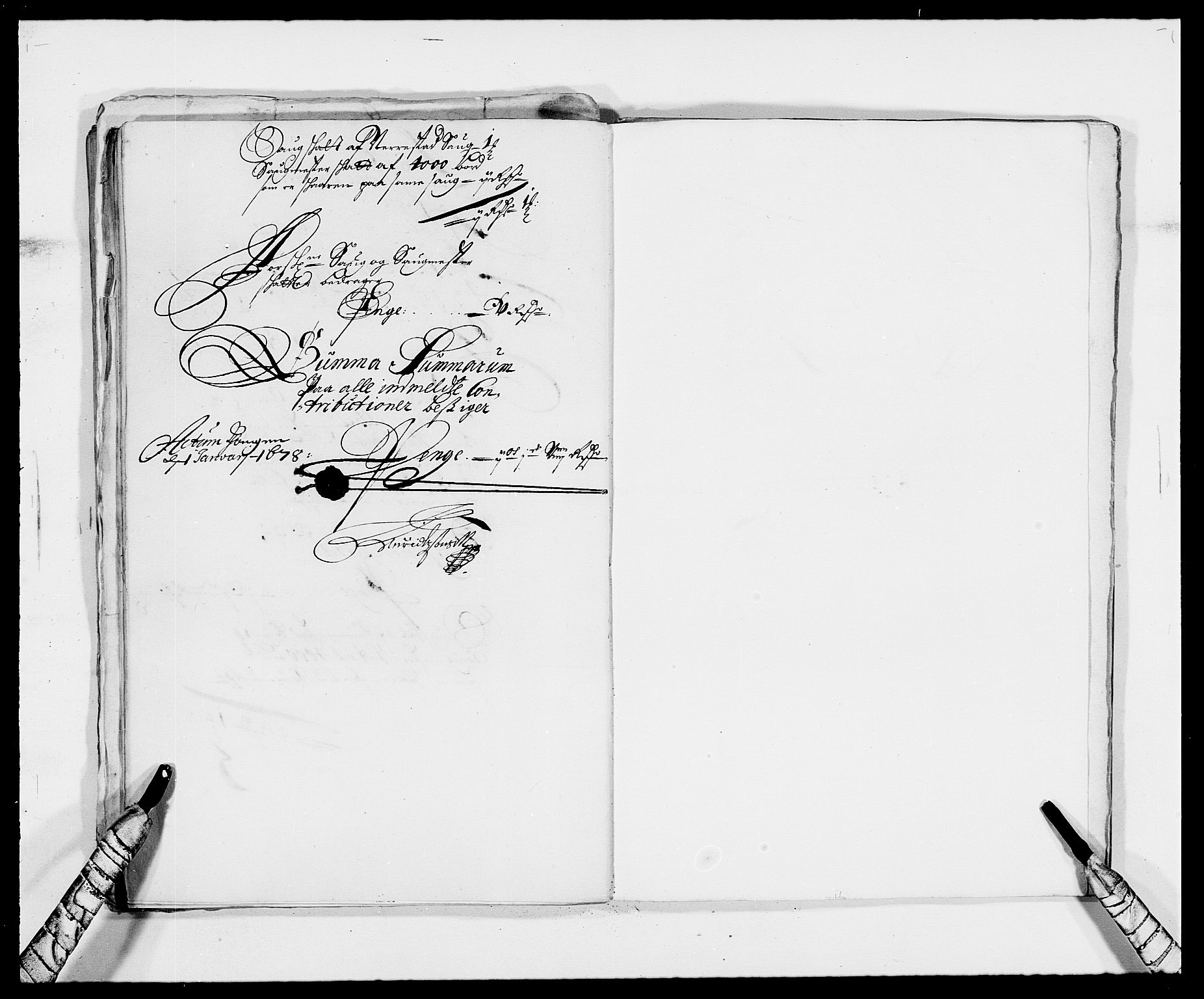Rentekammeret inntil 1814, Reviderte regnskaper, Fogderegnskap, RA/EA-4092/R40/L2435: Fogderegnskap Råbyggelag, 1677-1678, s. 50